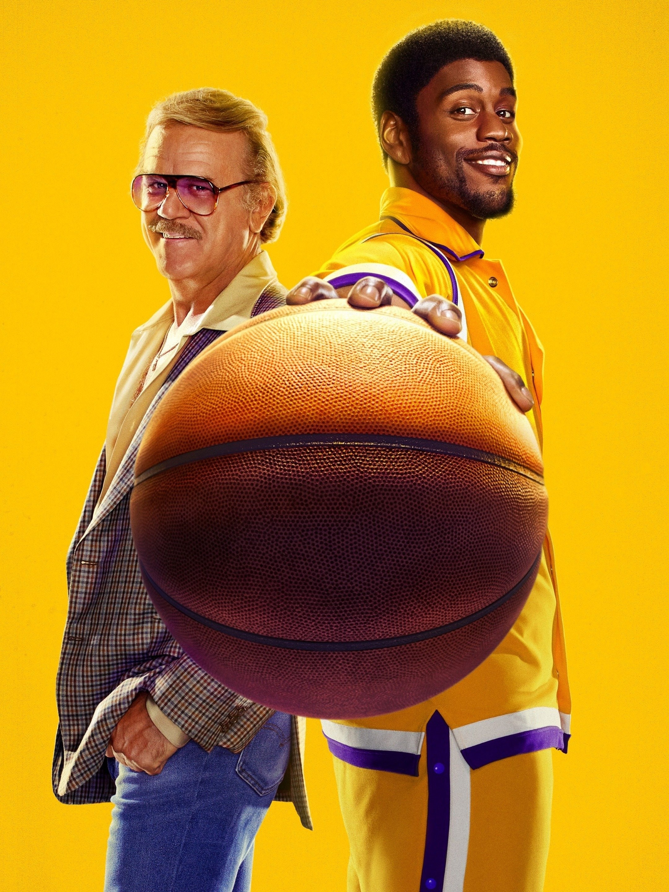 Legacy: The True Story of the LA Lakers - Rotten Tomatoes