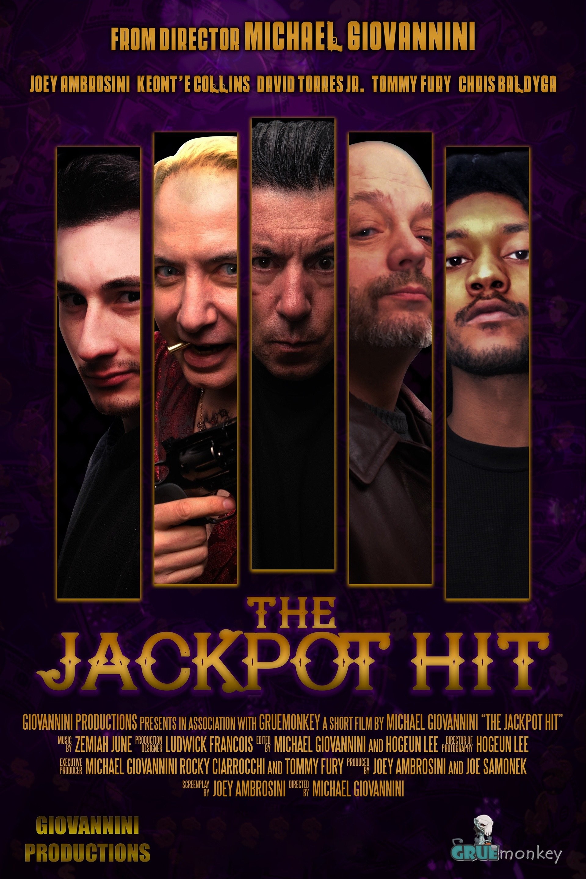 The Jackpot Hit | Rotten Tomatoes