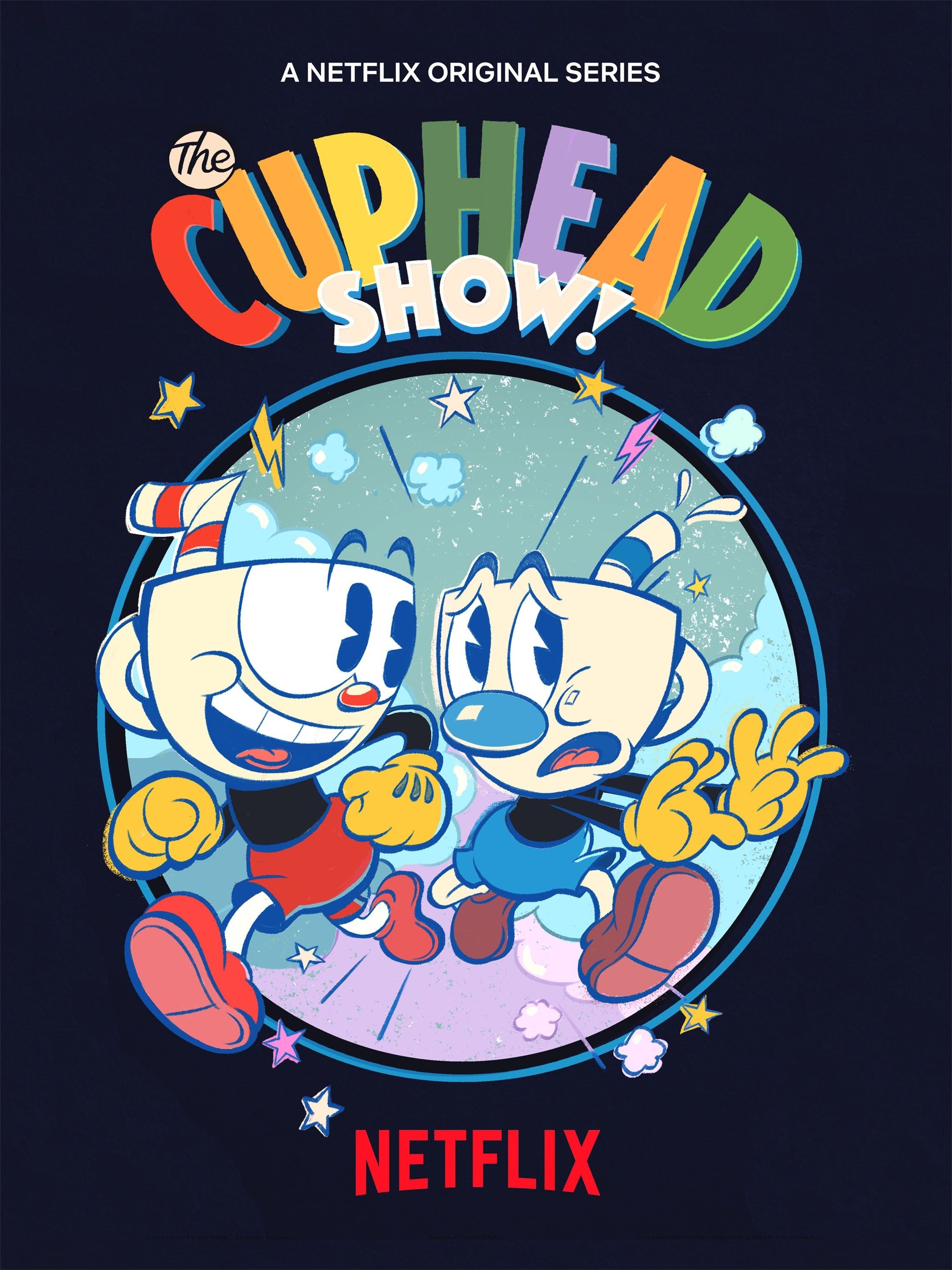 Netflix's The Cuphead Show! review: A weak-tea twist on a dazzling game -  Polygon