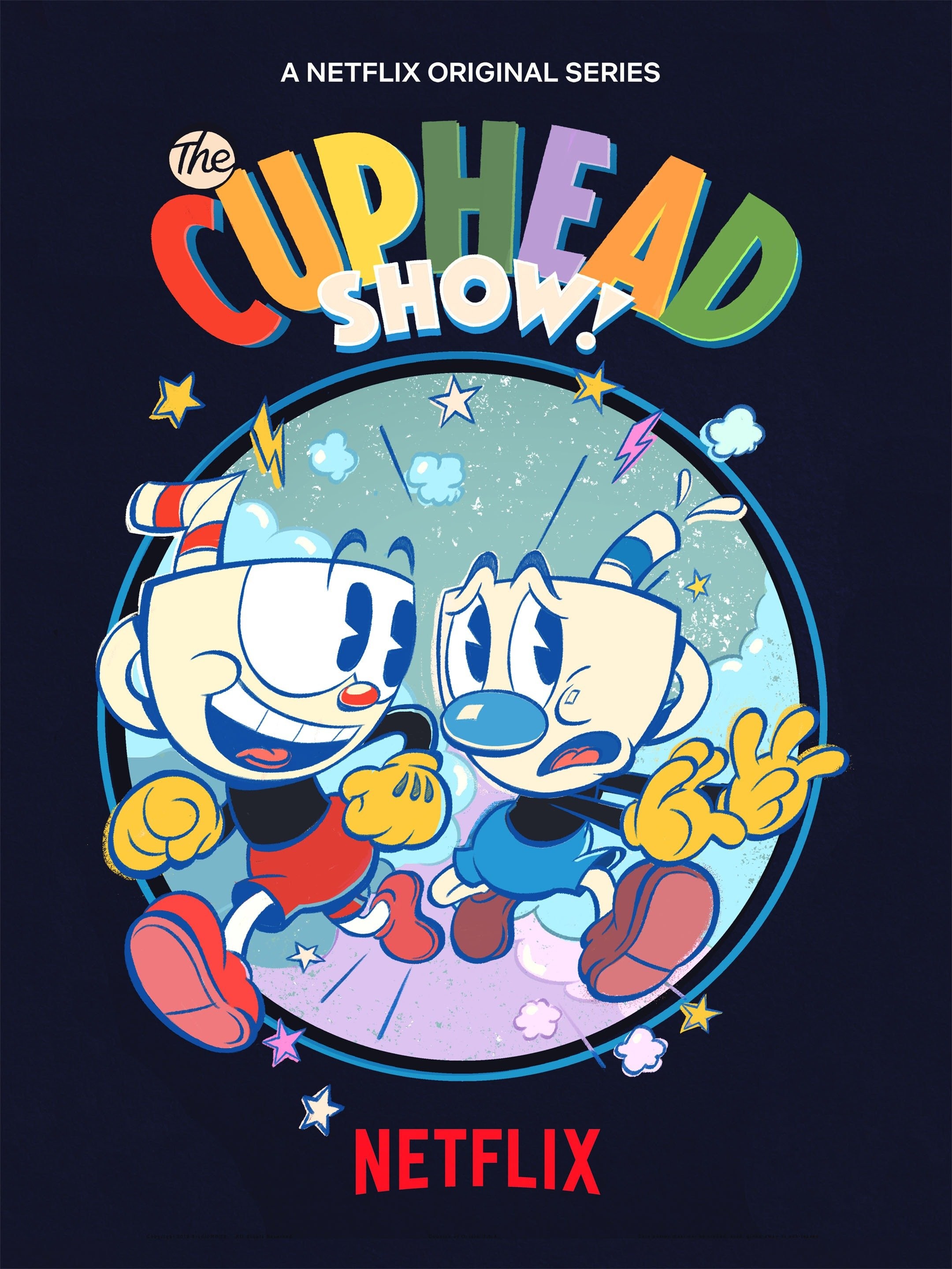 The Cuphead Show! - Rotten Tomatoes