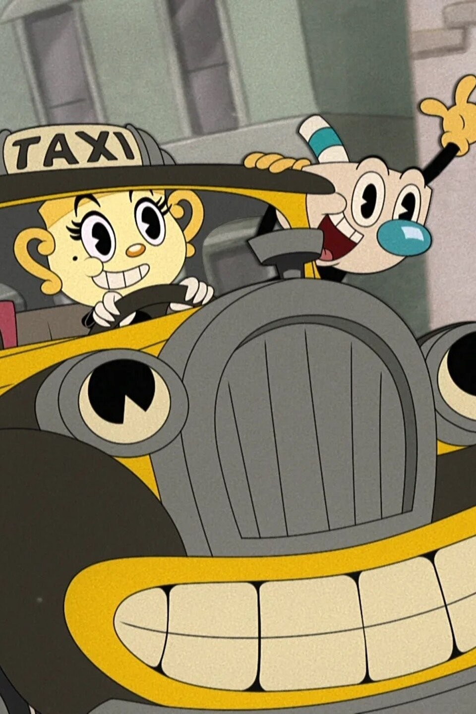 Watch The Cuphead Show! season 1 episode 12 streaming online