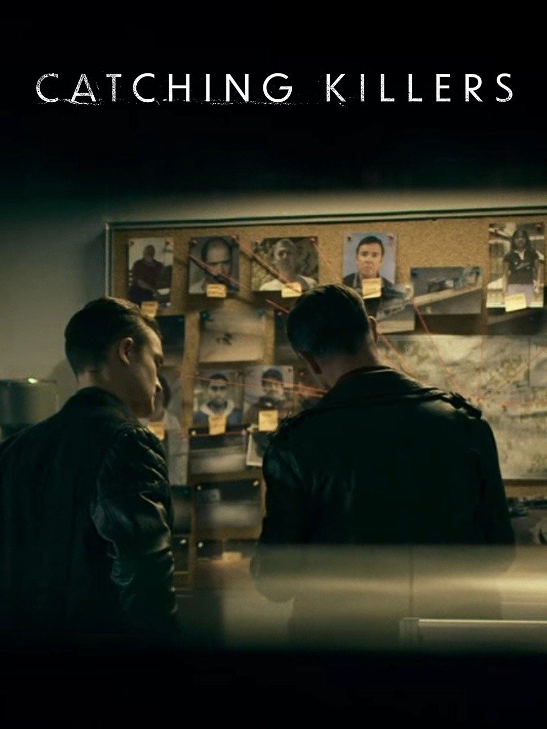 Catching Killers (TV Series 2021– ) - IMDb