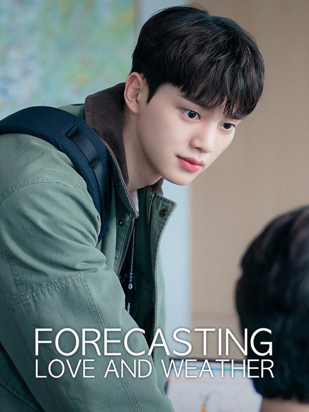 Forecasting Love and Weather (Weather People) Chae Yoo-jin (Yura