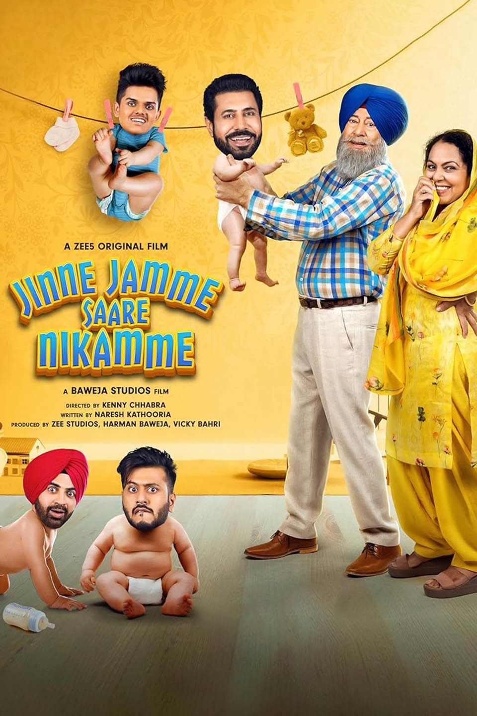 Binnu Dhillon Rotten Tomatoes