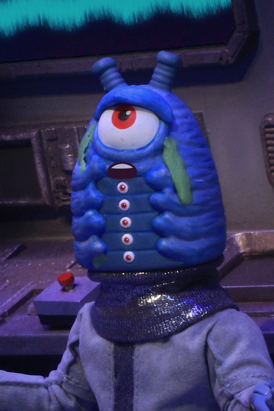May Cause Bubbles Where You Don't Want 'Em Pictures | Rotten Tomatoes - Robot Chicken May Cause Bubbles Where You Don't Want 'em