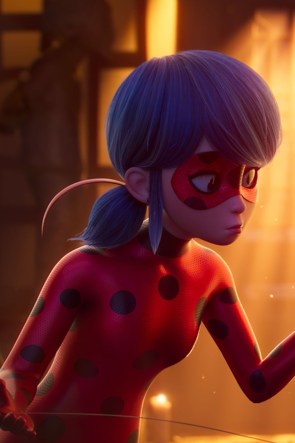 Miraculous: Ladybug & Cat Noir, The Movie review – kid superheroes save  Paris, Movies