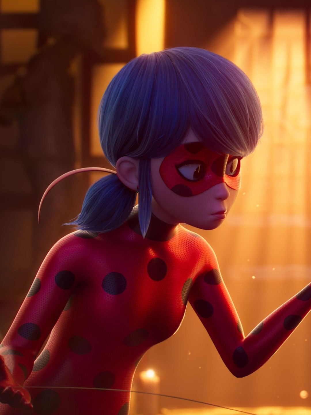 Miraculous: Ladybug & Cat Noir, The Movie - Rotten Tomatoes