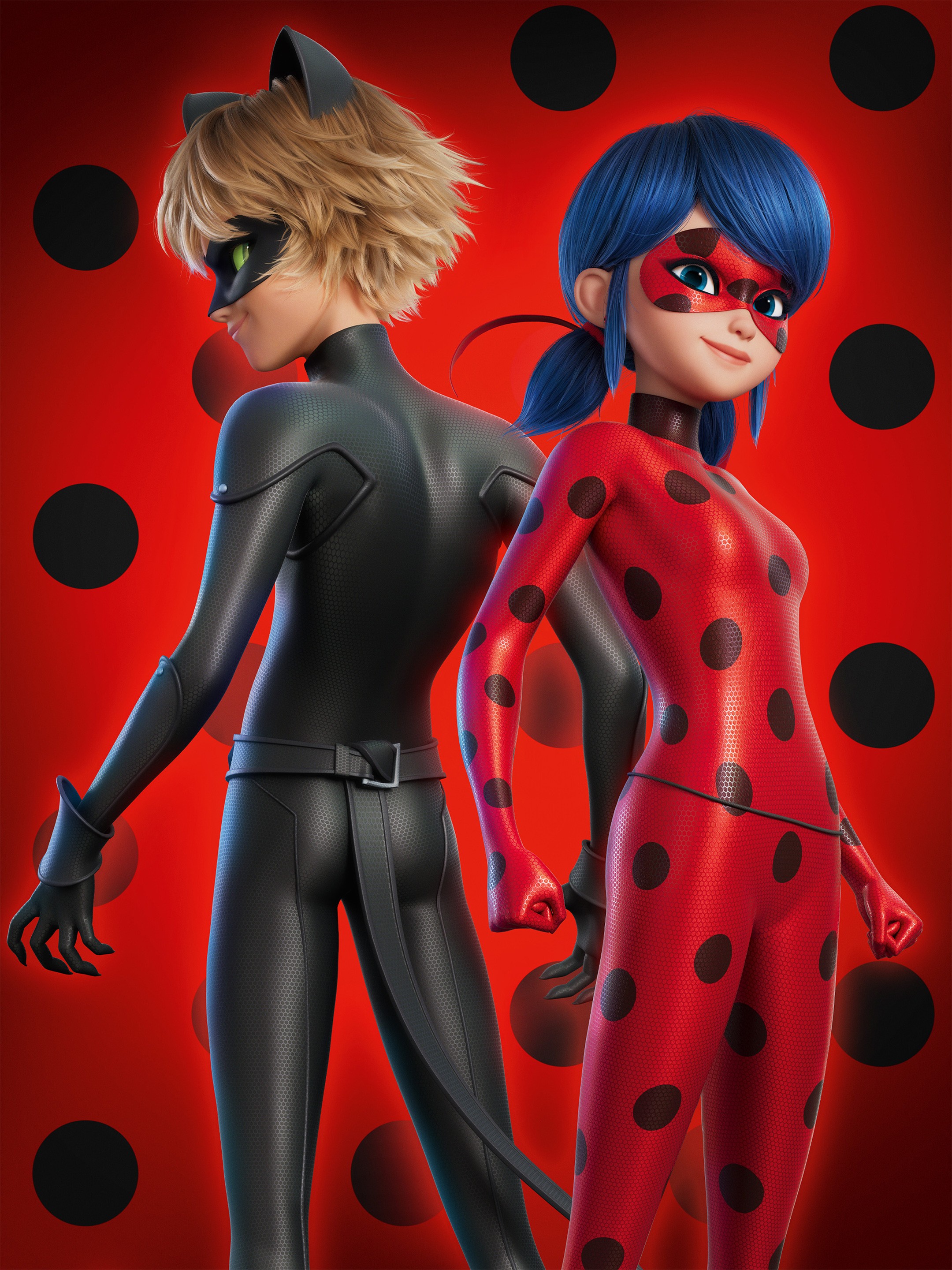 Miraculous: Tales of Ladybug and Cat Noir - Rotten Tomatoes