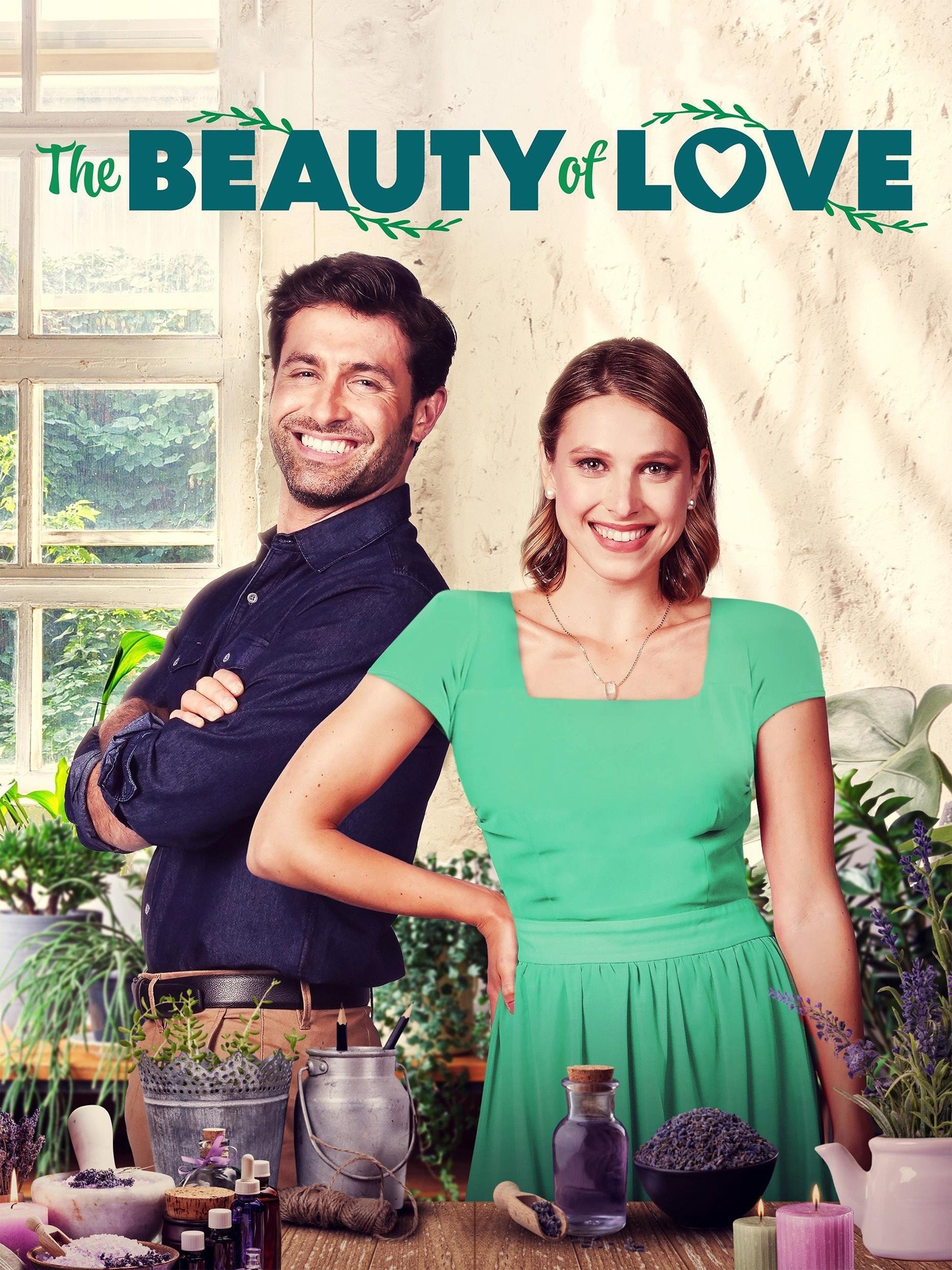 The Beauty of Love/Book Review