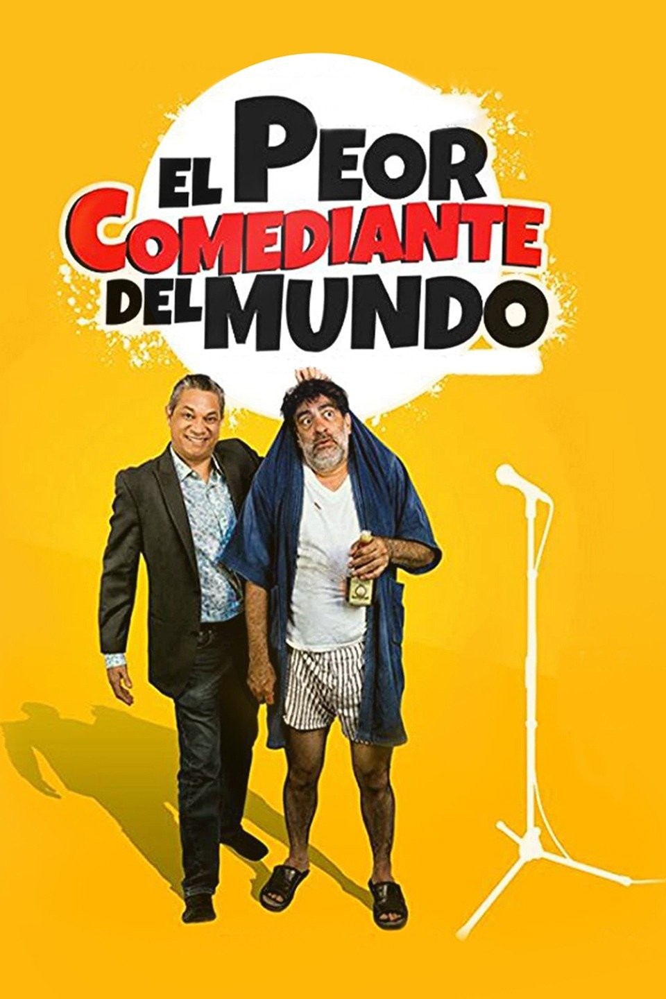 El peor comediante del mundo | Rotten Tomatoes