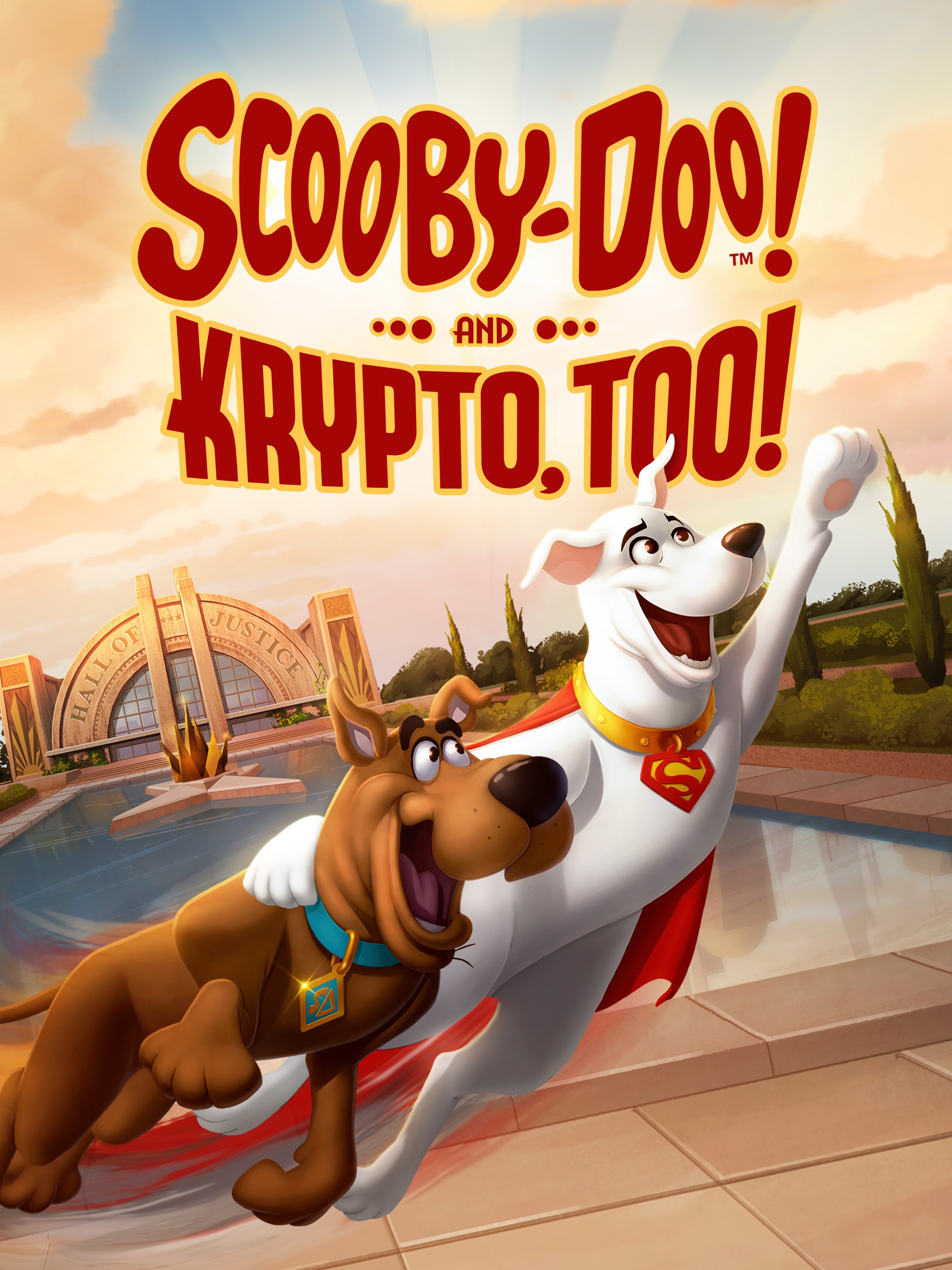 Scooby-Doo! and Krypto, Too! | Rotten Tomatoes