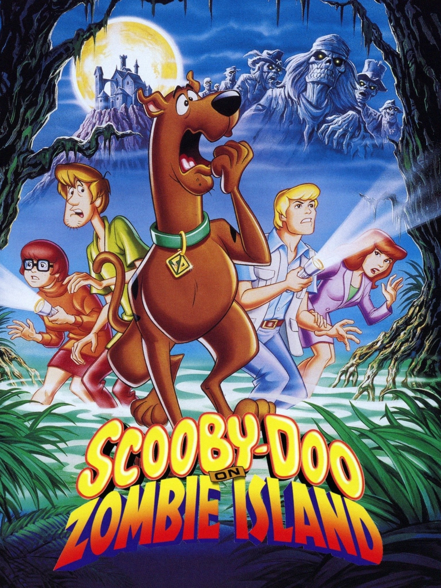 Scooby-Doo! De Volta à Ilha dos - Scooby-Doo Brasil