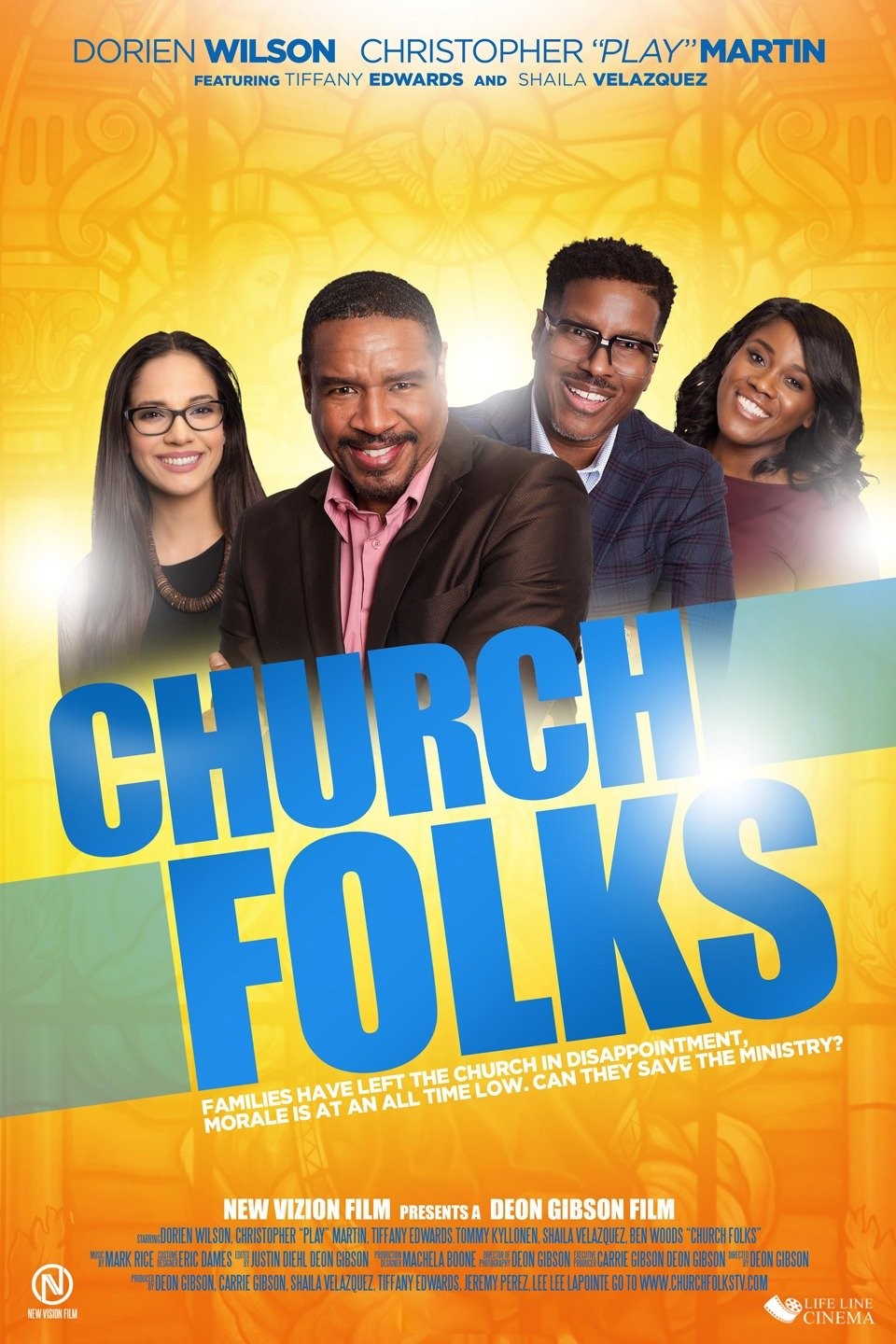 Church Folks Rotten Tomatoes