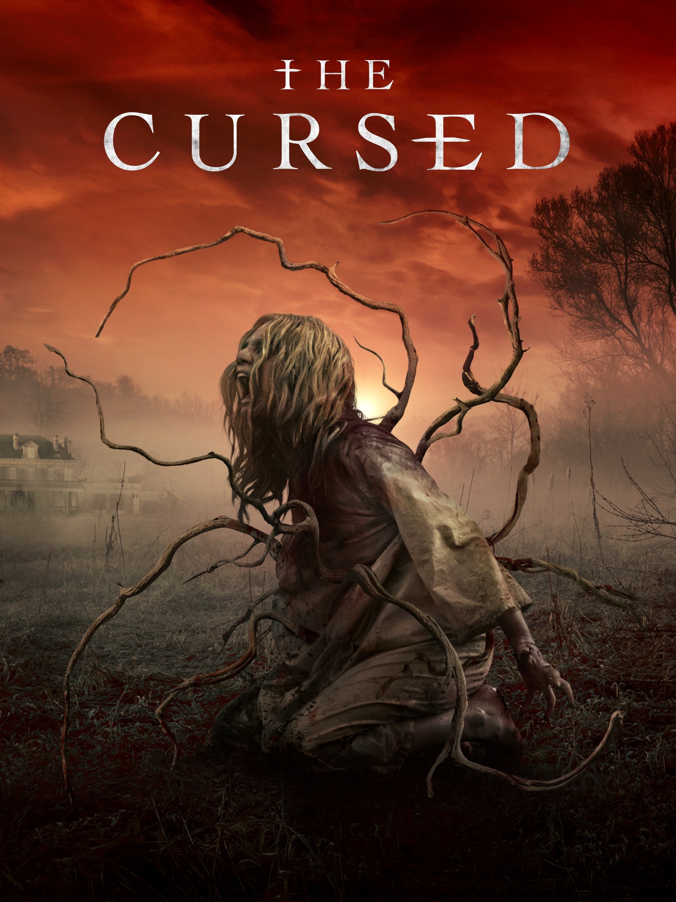 The Cursed Official Trailer (2022), Sean Ellis