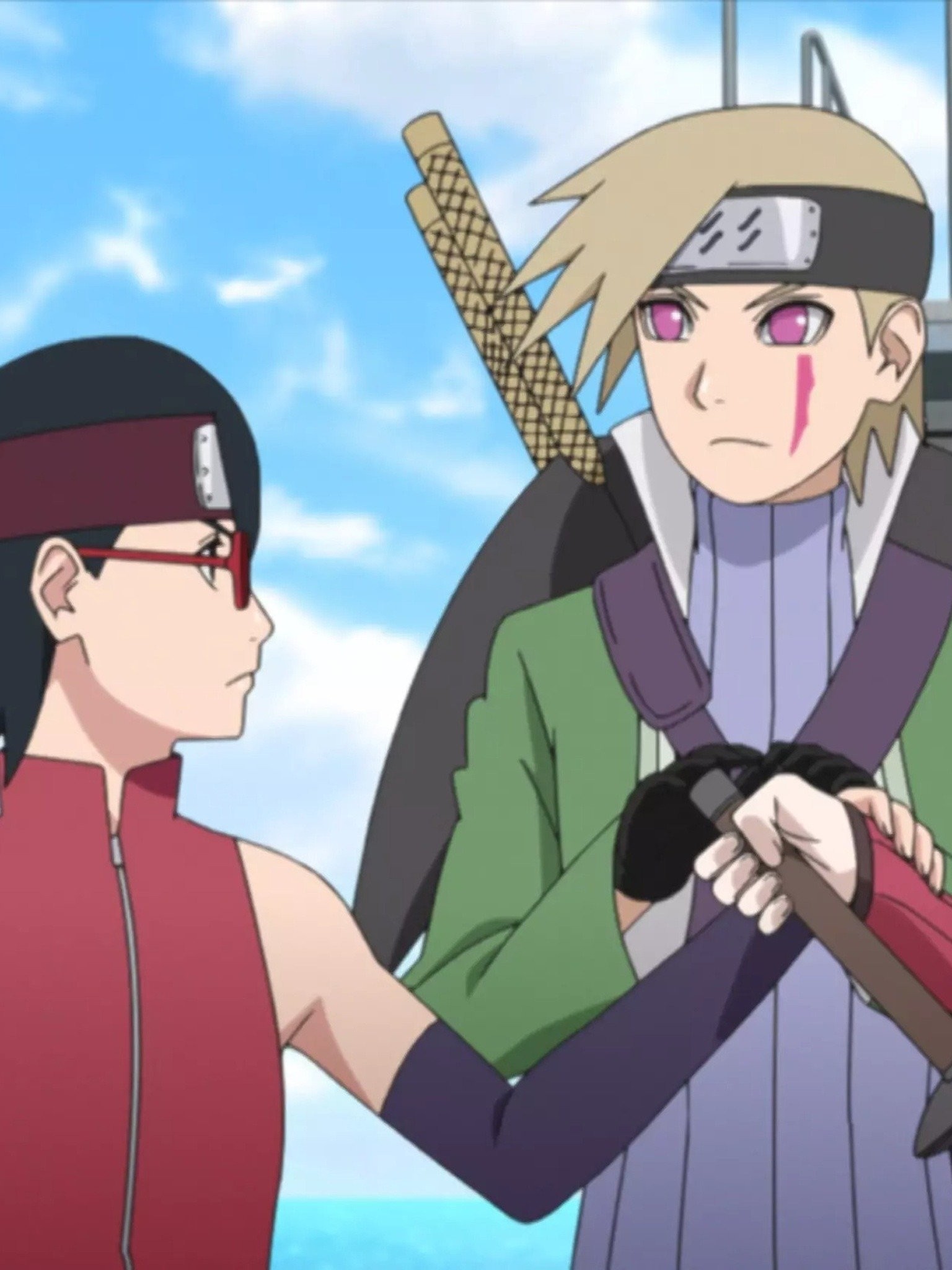 Boruto: Naruto Next Generations: Season 1, Episode 12 - Rotten Tomatoes