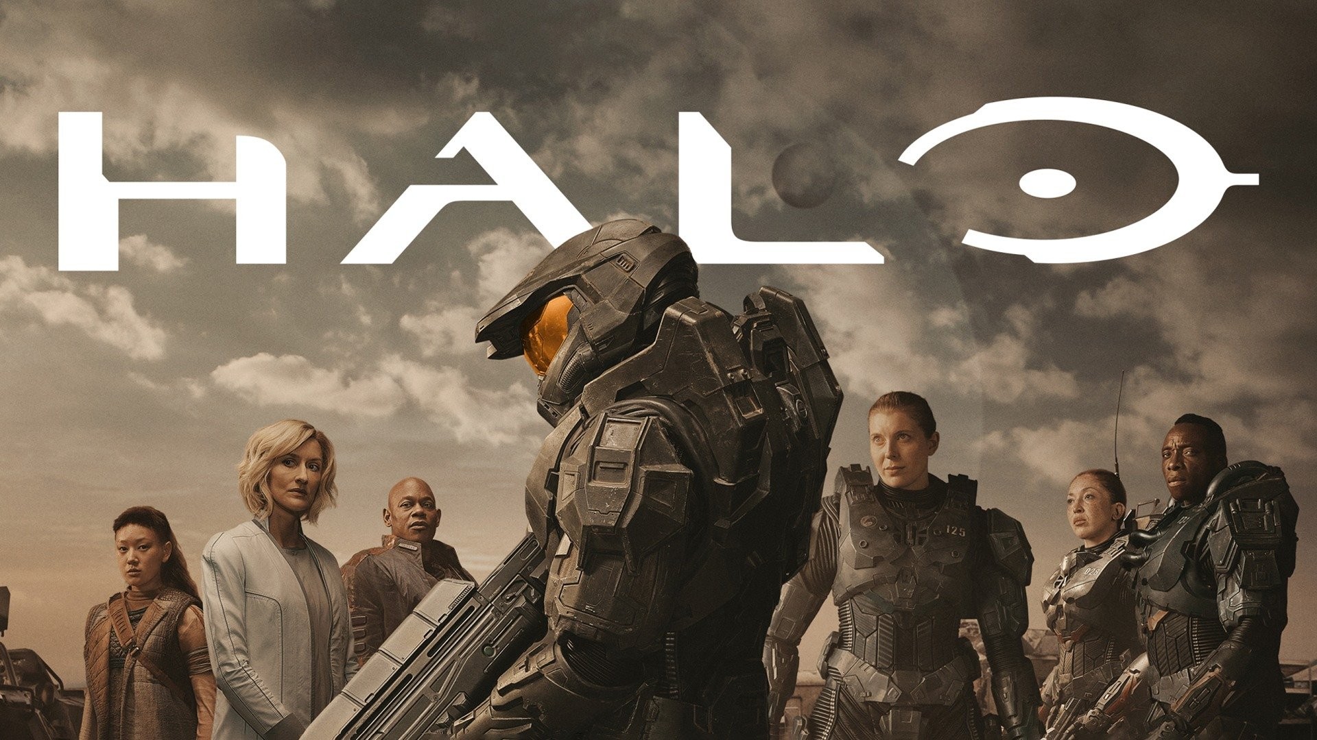 Halo: The TV Series - Season 1 Review