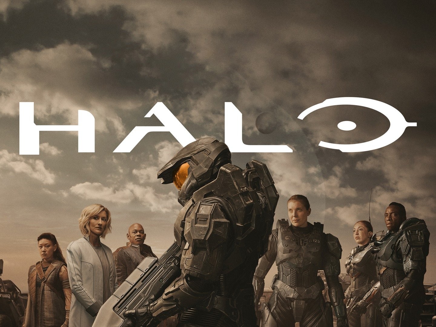 Halo TV series: Channel 5 release date, episodes, and more