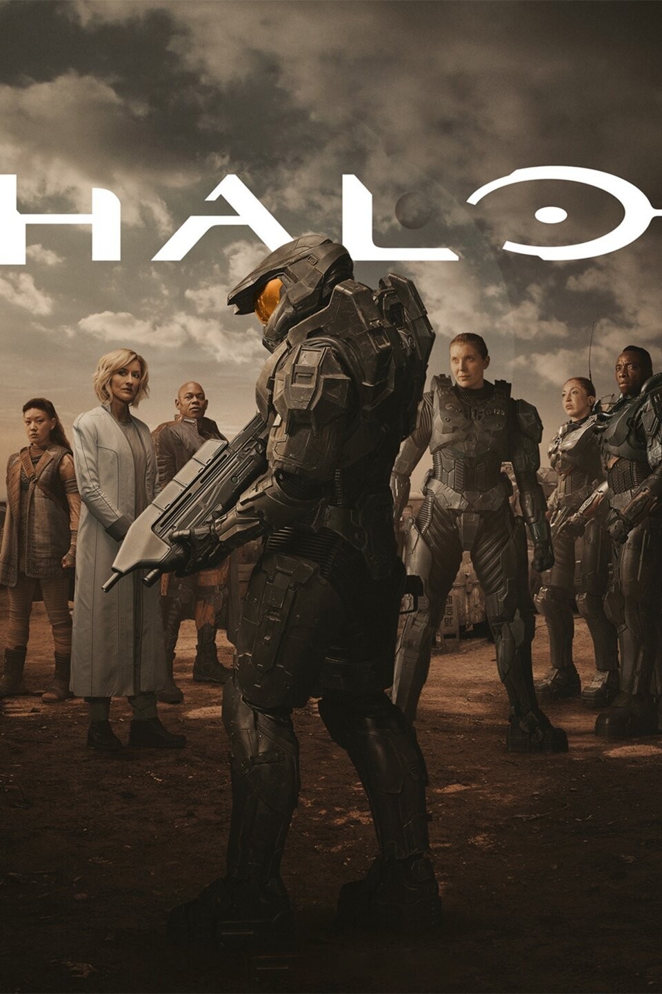 Halo: Nightfall - Rotten Tomatoes