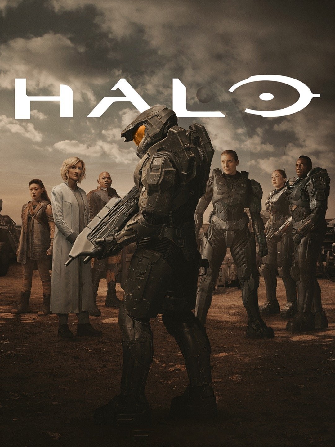 Watch Halo Season 1 Episode 1: Contact - Full show on Paramount Plus