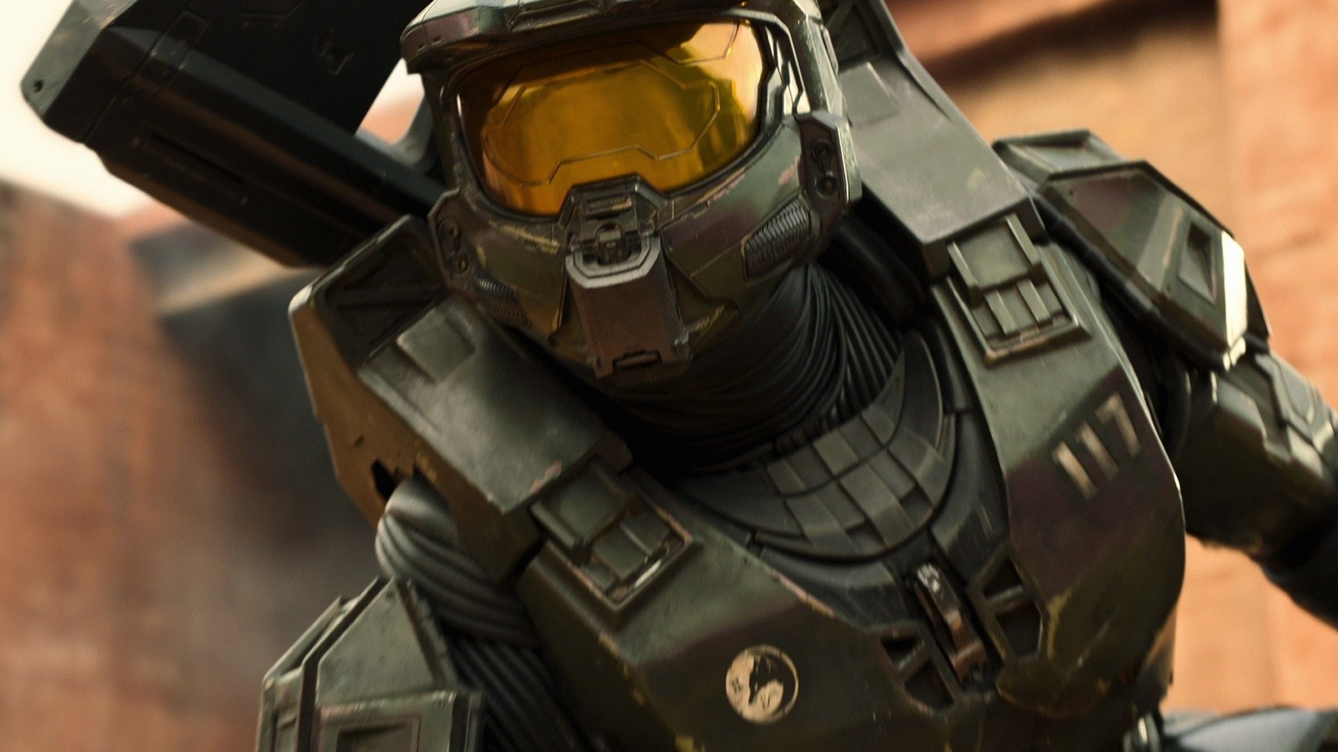 Halo S01 E05 Clip  Master Chief Asks Cortana About The Origins of