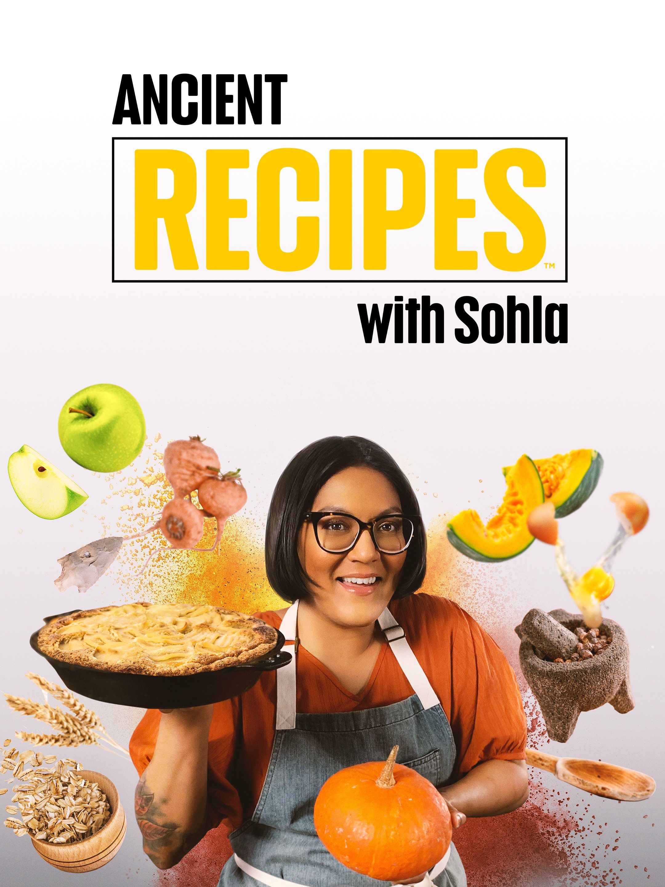 Ancient Recipes with Sohla