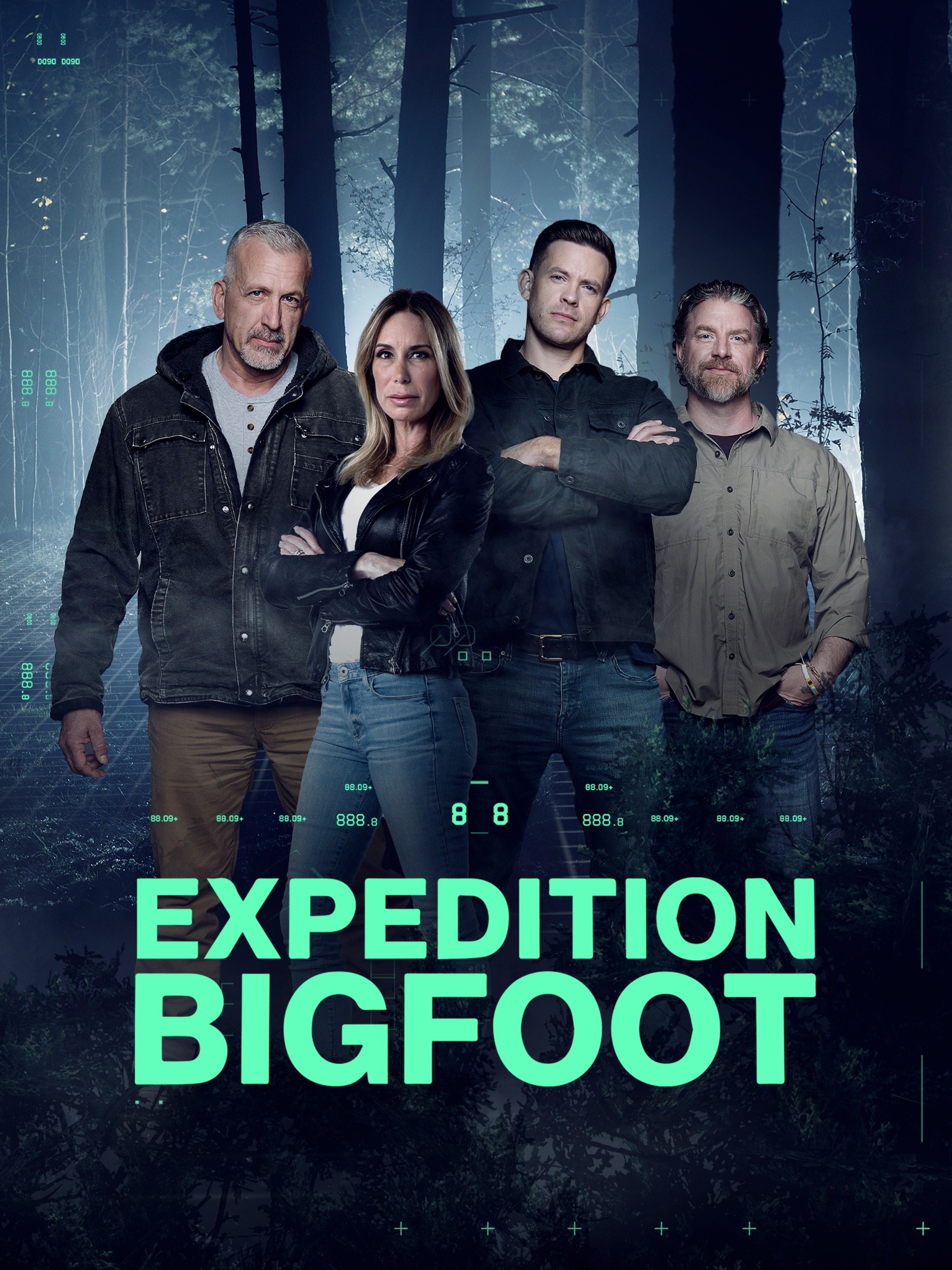 What does Bigfoot sound like? Take a listen