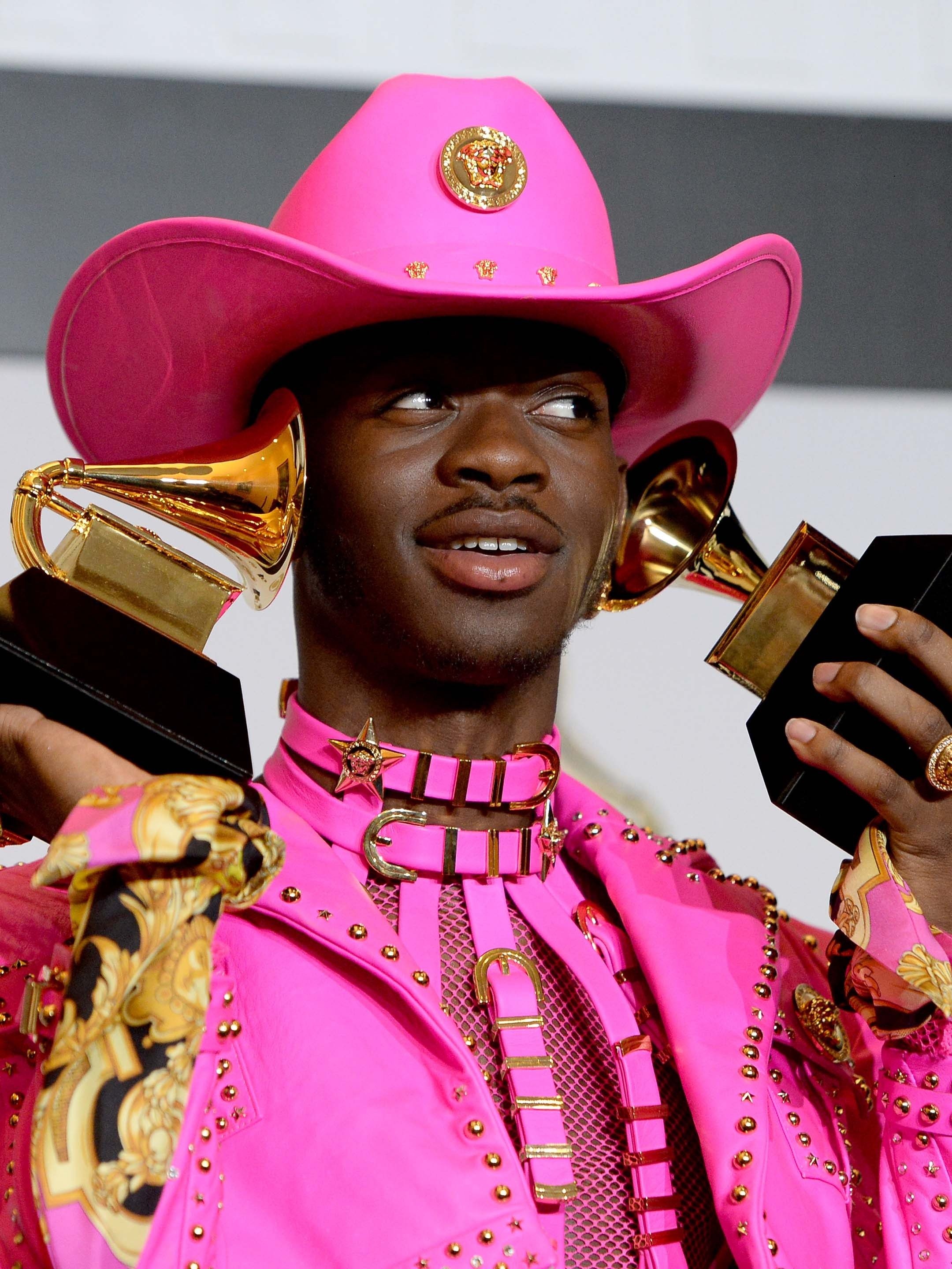 Lil Nas X: Unlikely Cowboy (2022) - IMDb