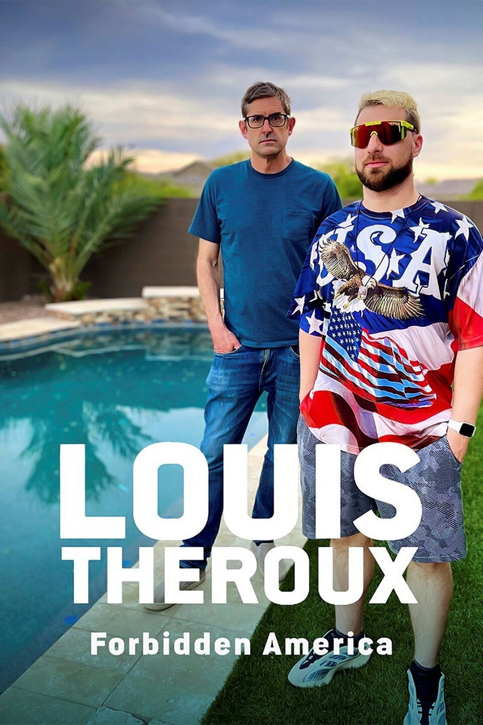 Watch Louis Theroux season 1 episode 4 streaming online