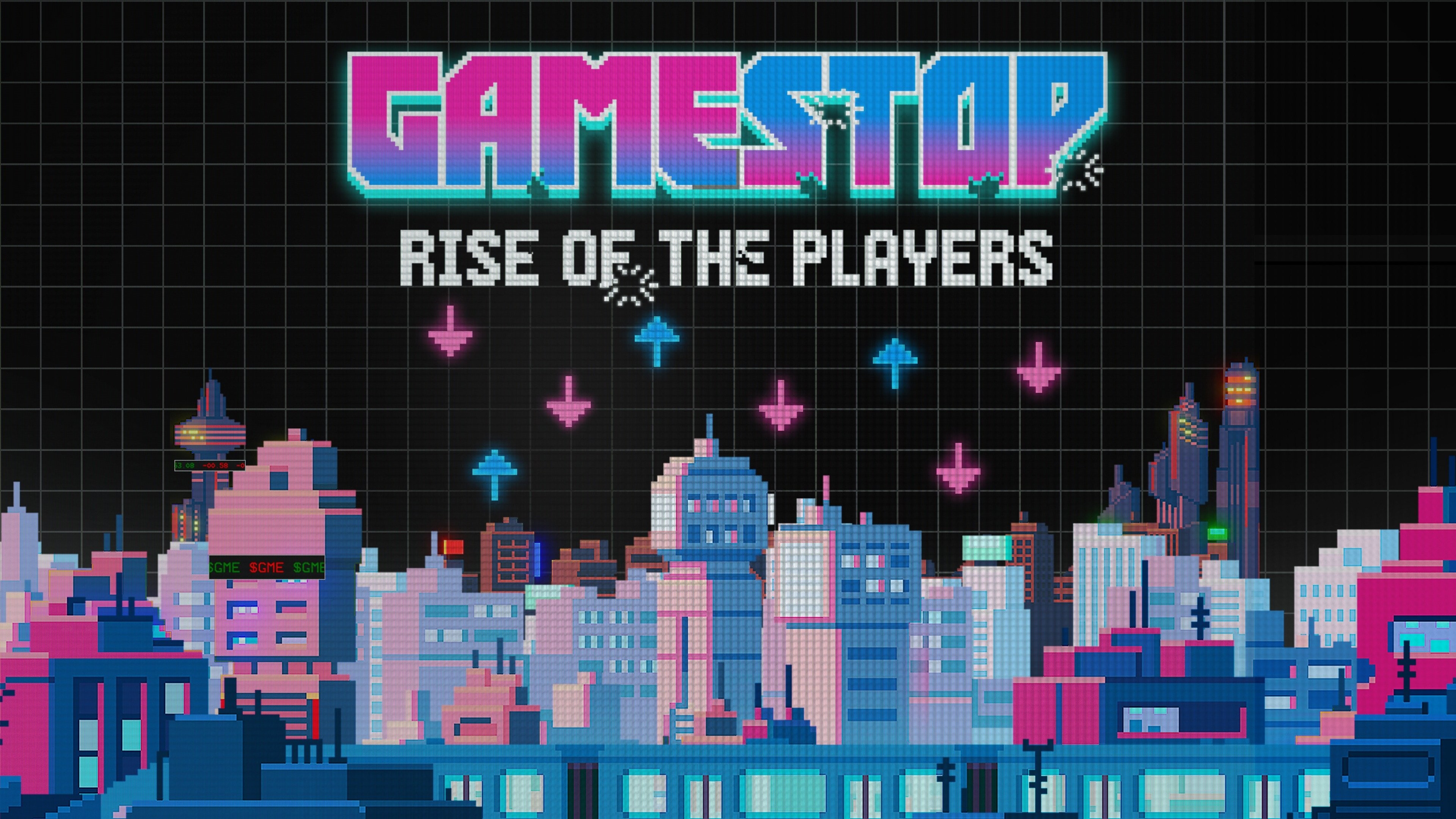 Gamestop: Rise of the Players (2022) - IMDb