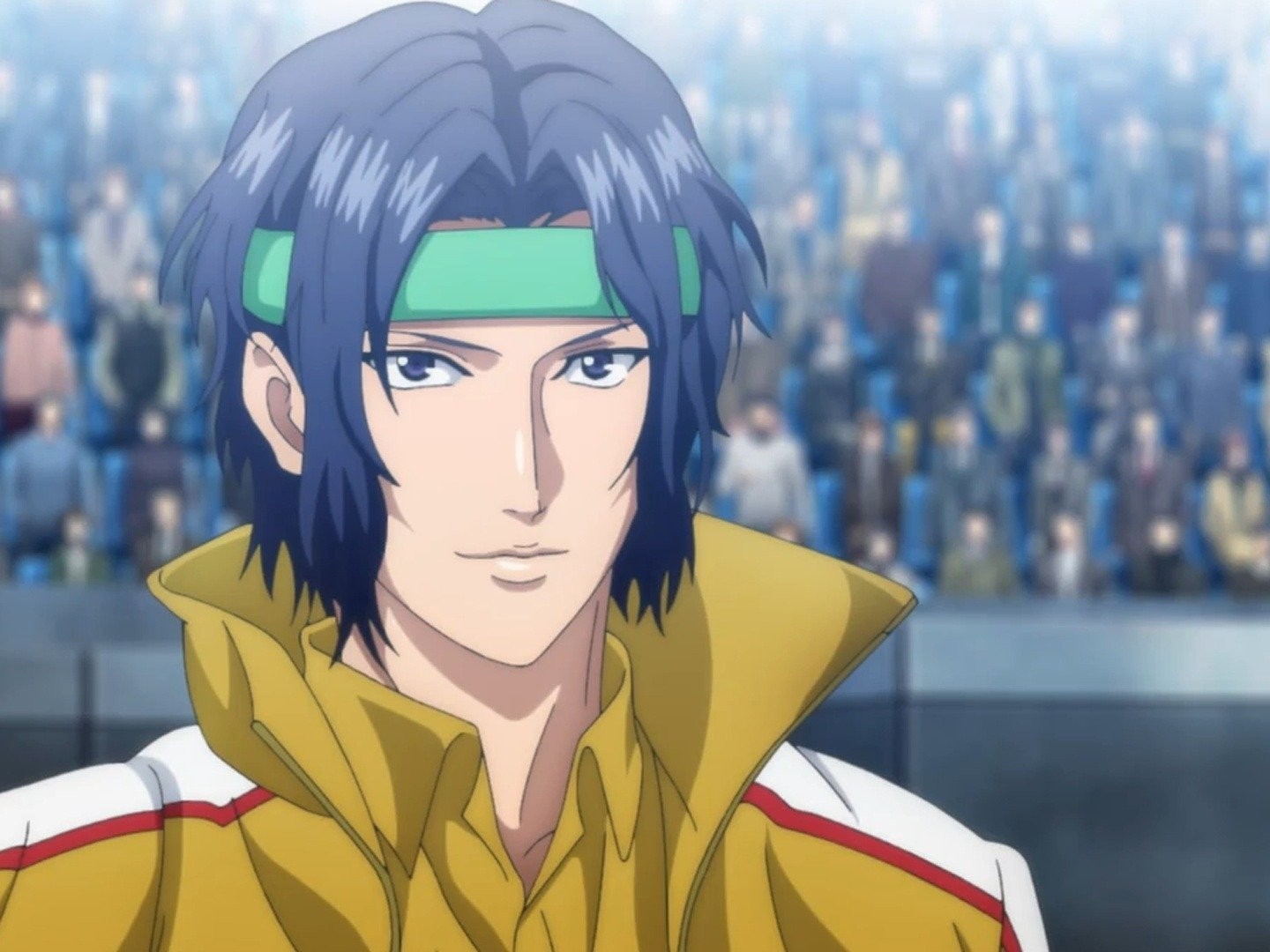 Watch The Prince of Tennis II Hyotei vs. Rikkai Game of Future