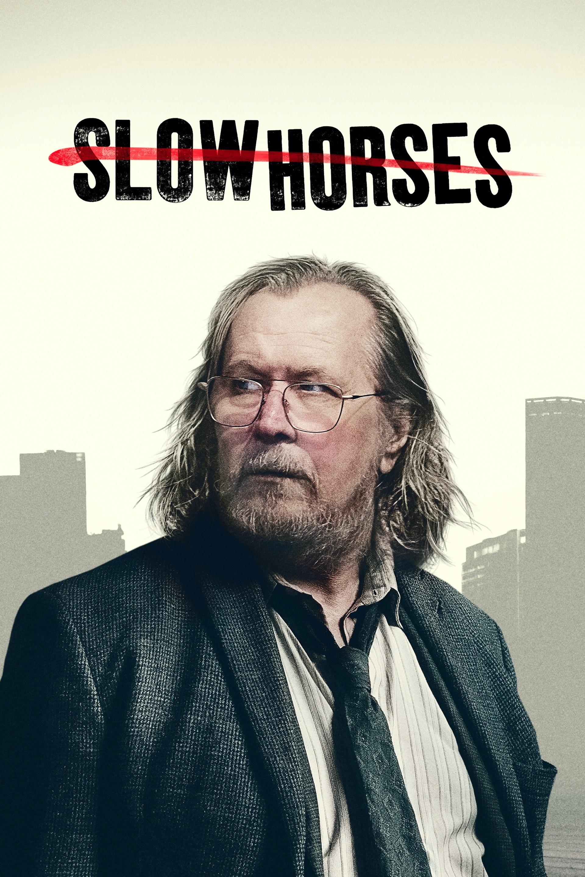 Slow Horses кадр