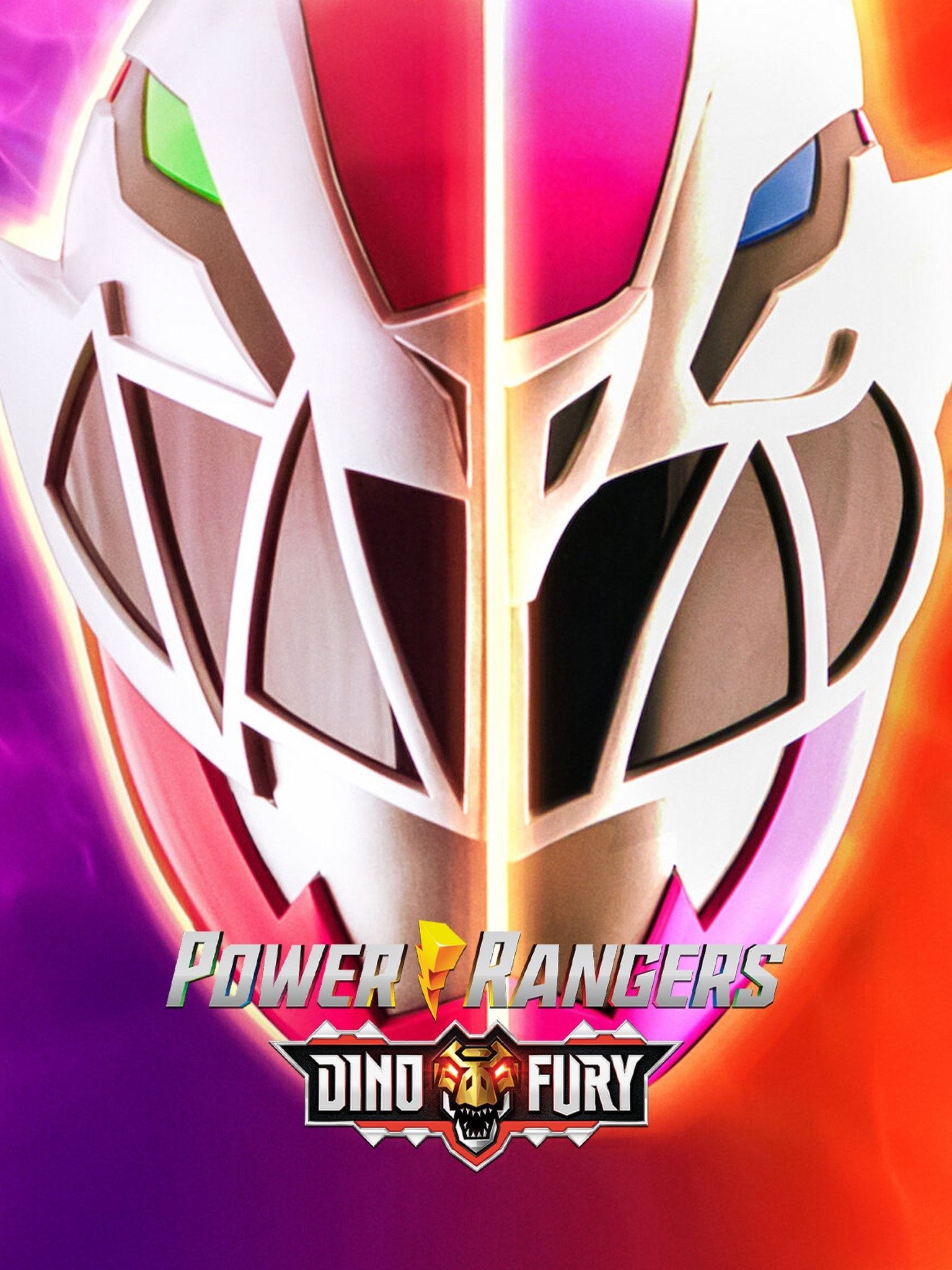 Power Rangers Dino Fury - streaming online