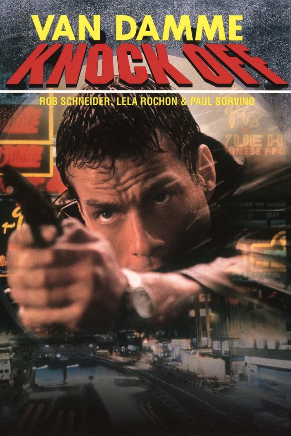 Knock Off (1998) - IMDb