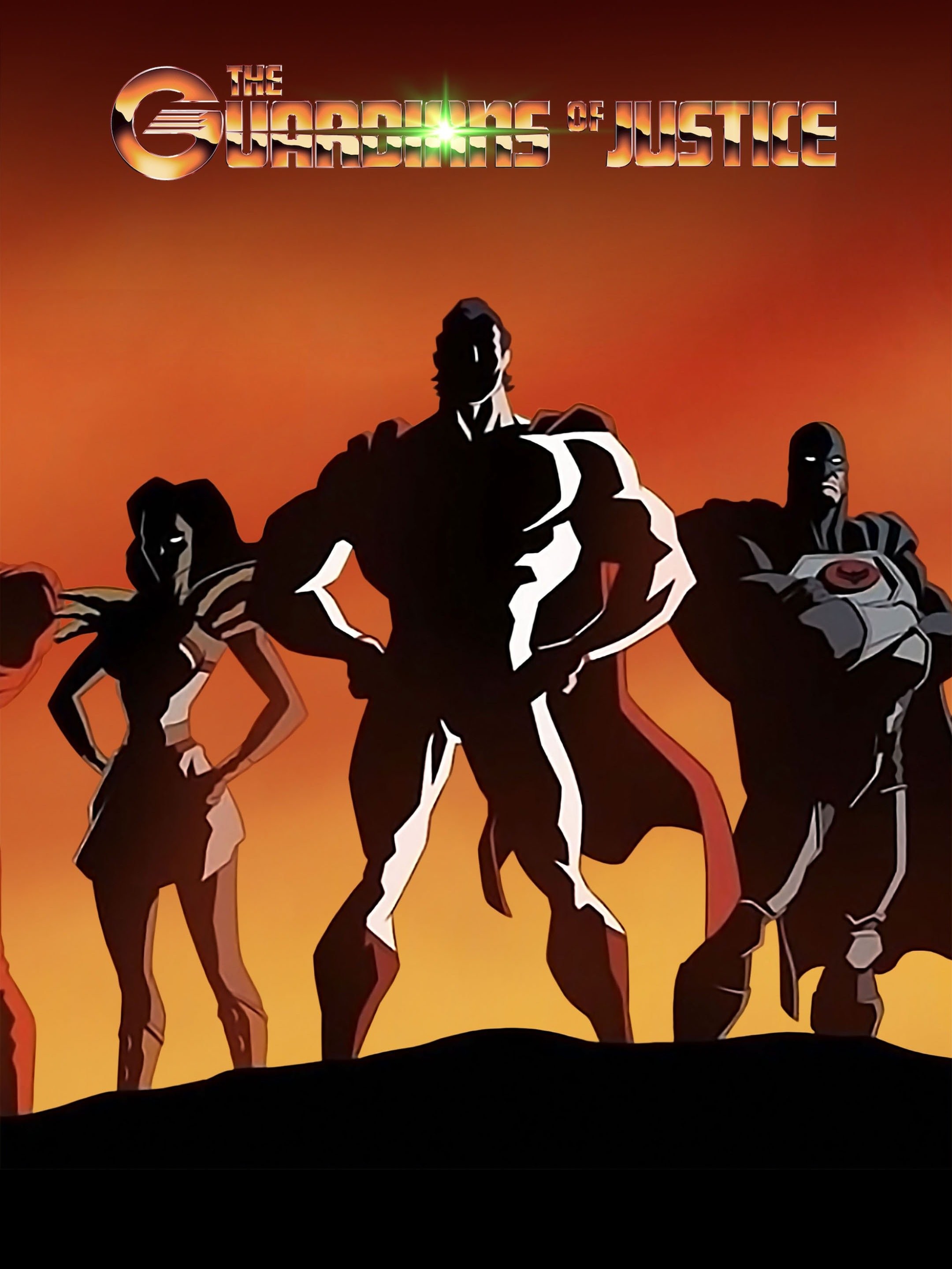 Assistir The Guardians of Justice - séries online