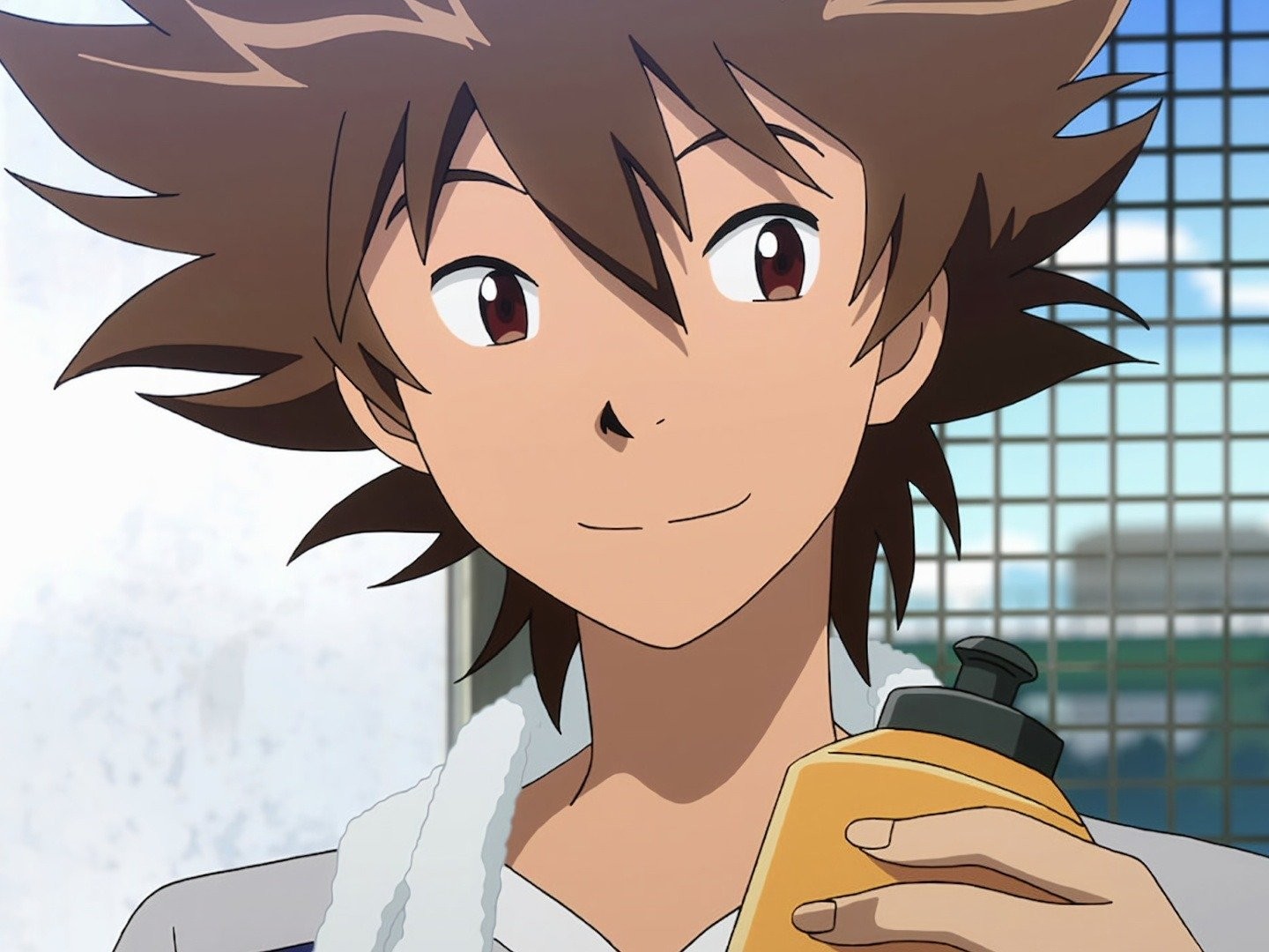 Movie Review: Digimon Adventure Tri: Reunion (2015) - The Critical Movie  Critics