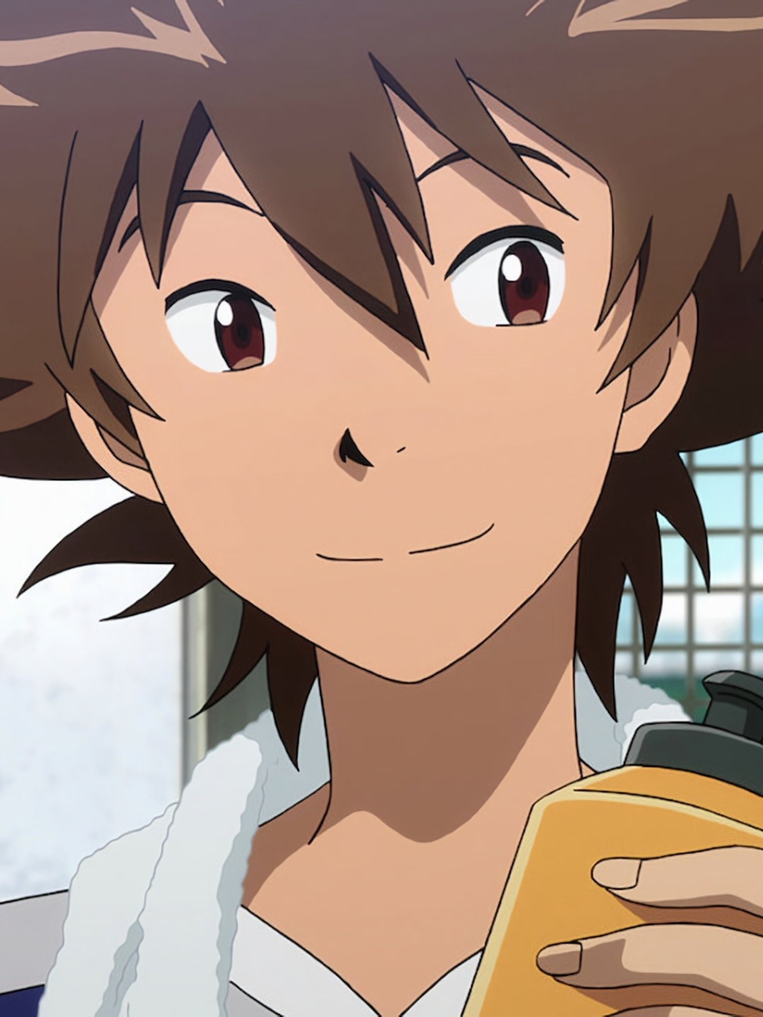 REVIEW: Digimon Adventure Tri. Reunion (2015)