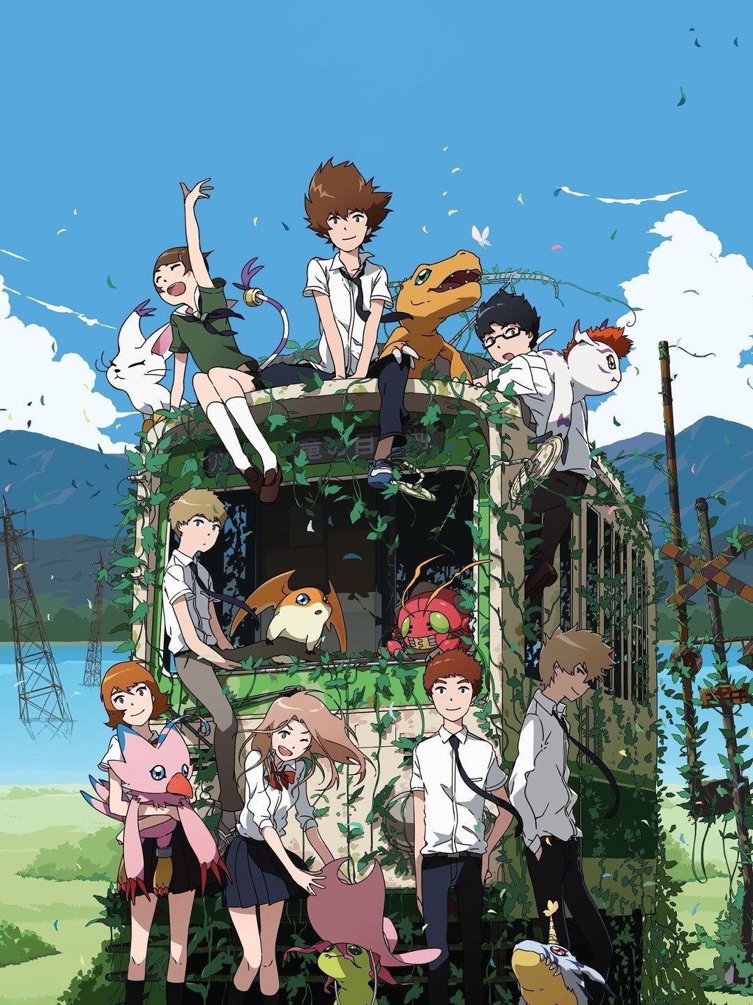 Digimon Adventure tri: Reunion Movie Review