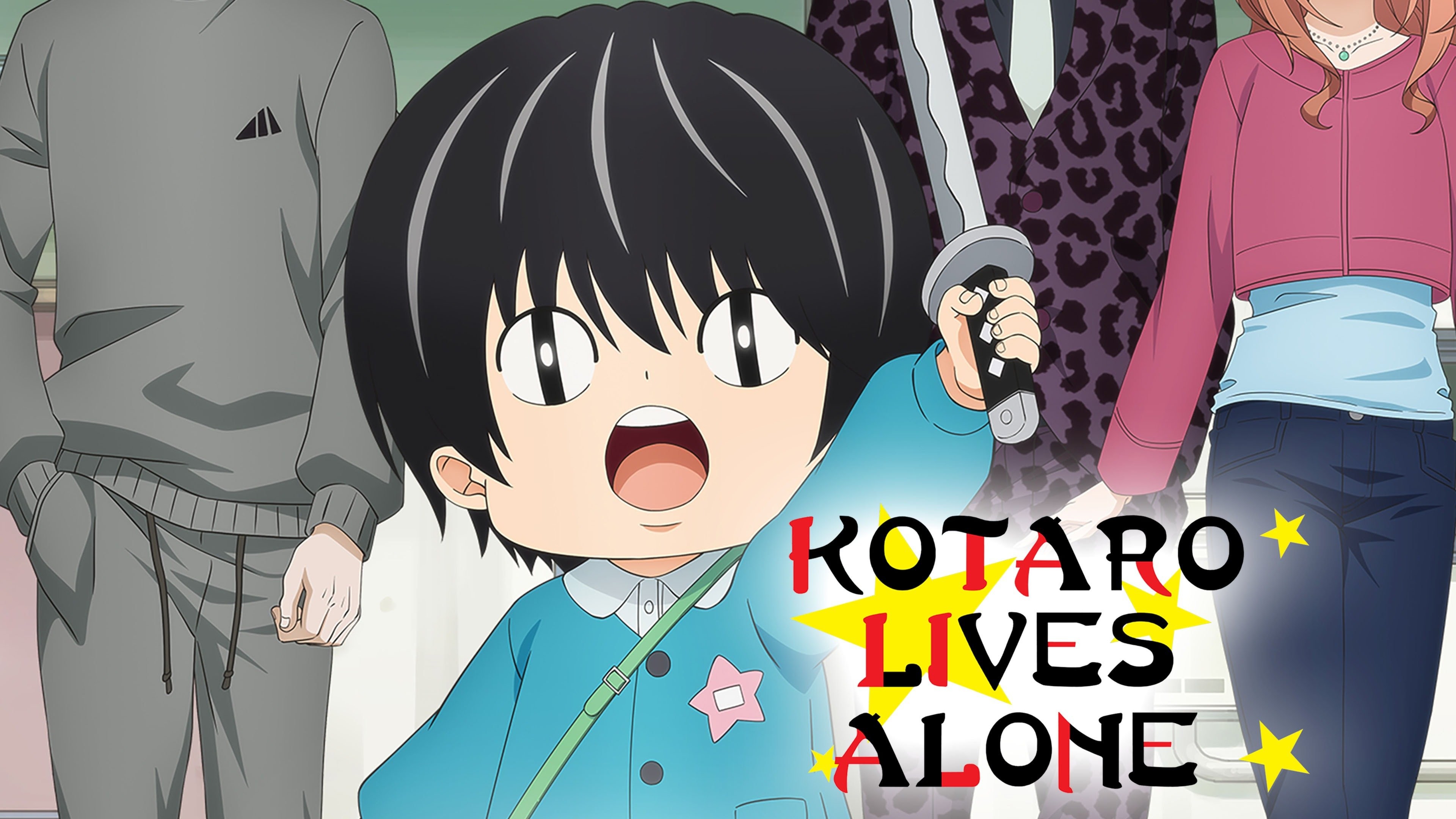 Kotaro Lives Alone, Official Trailer