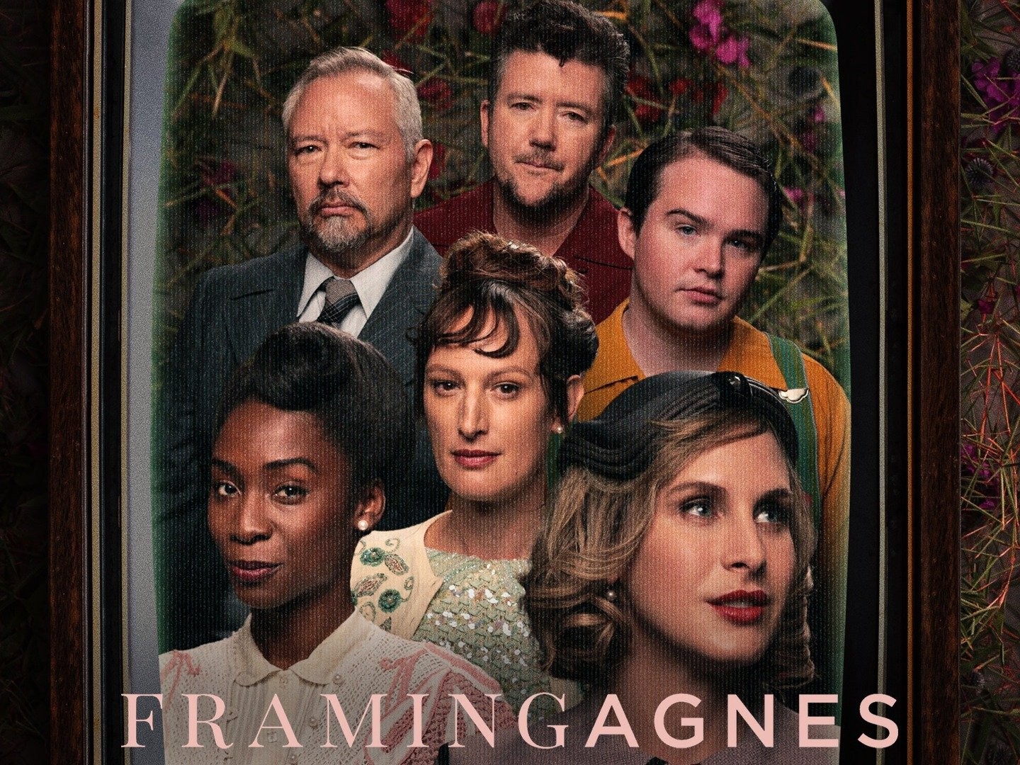 Framing Agnes (2022) - IMDb