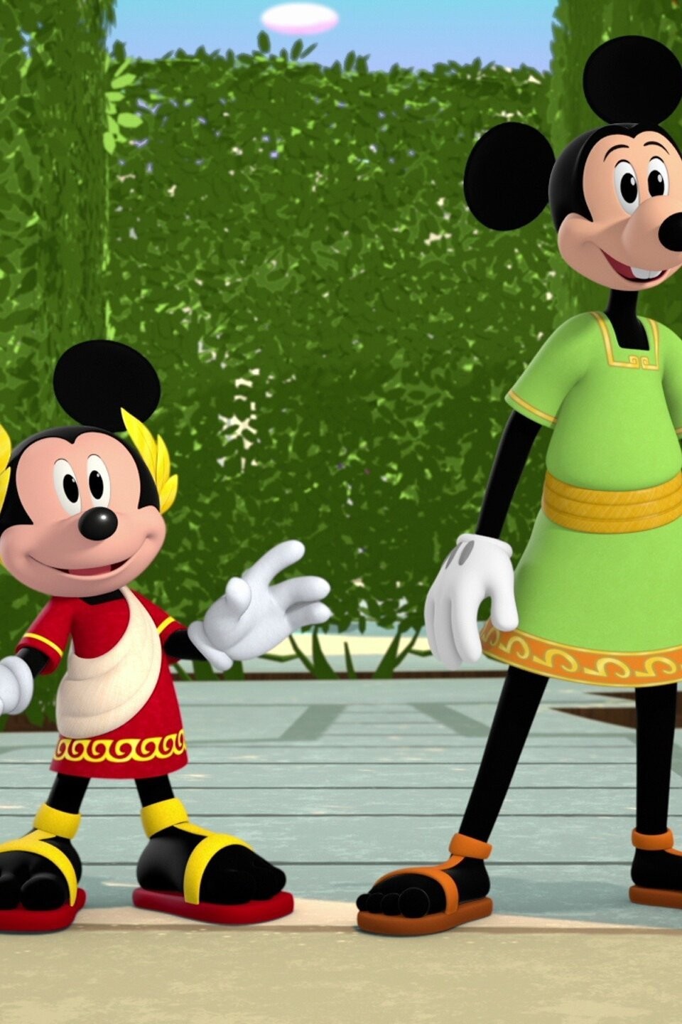 Mickey Mouse Clubhouse: Season 1, Episode 12 - Rotten Tomatoes