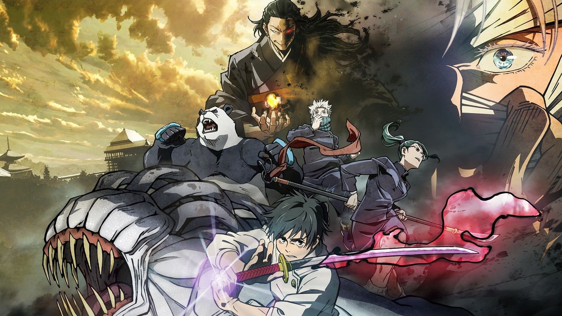 Jujutsu Kaisen 0': Stream the Anime Movie Today on Crunchyroll - CNET