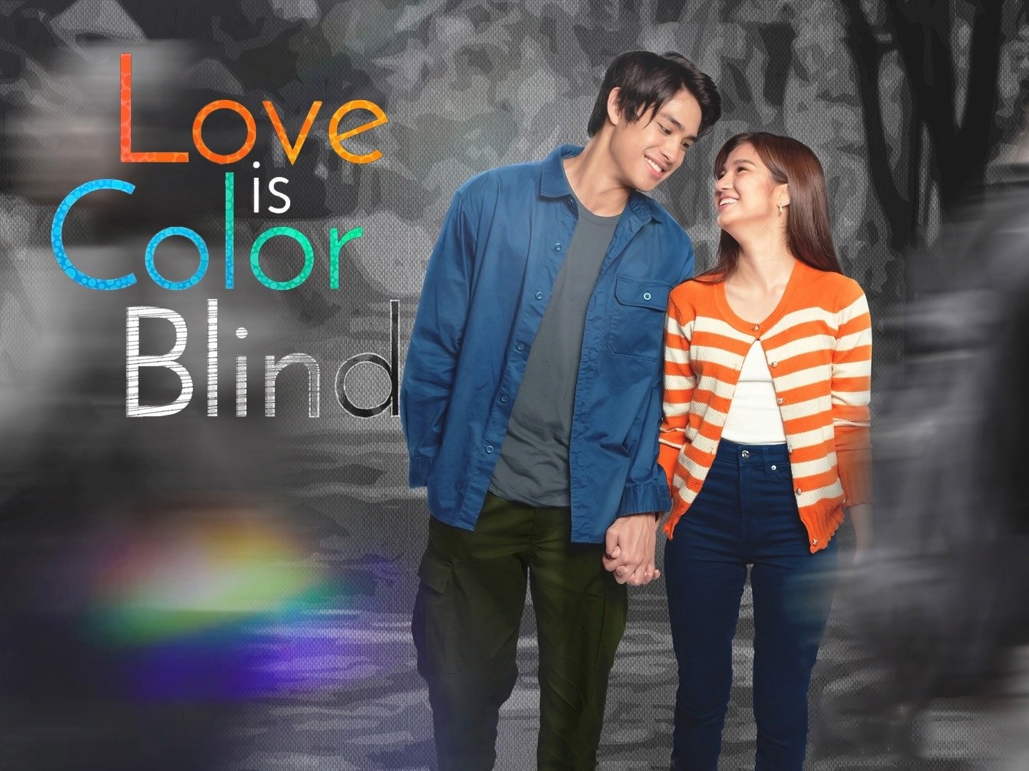 Love Is Blind Movie Review - Geeky Hobbies