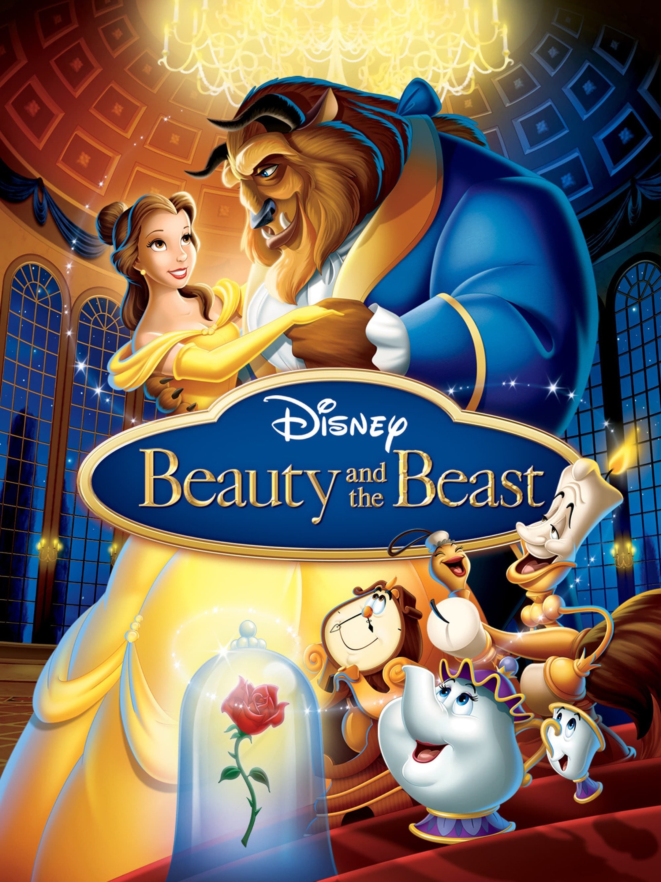 Beauty and the beast best sale 2017 putlocker