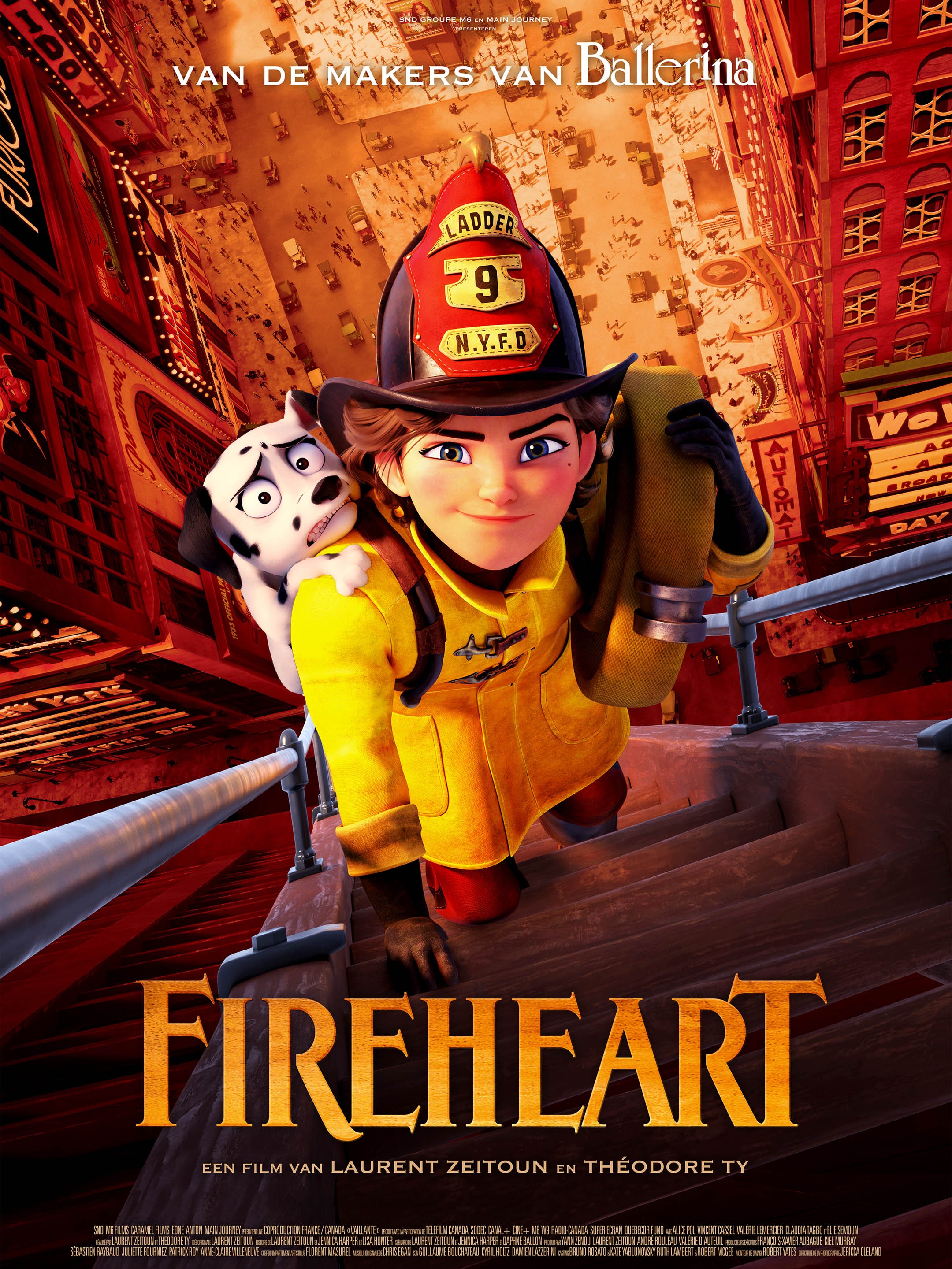 Fireheart | Rotten Tomatoes