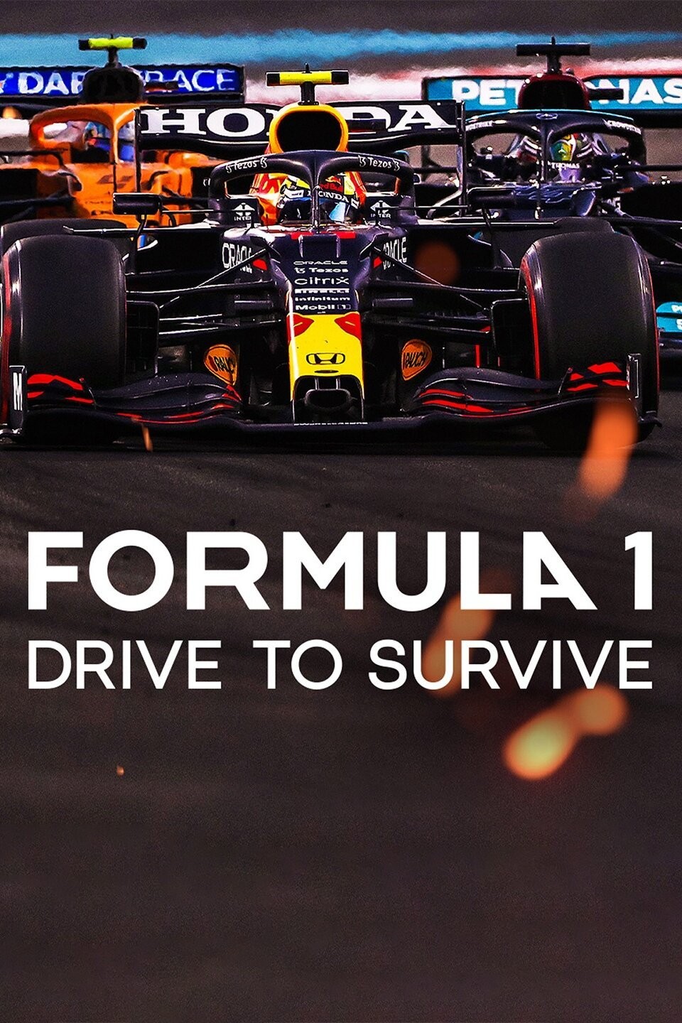Drive to Survive' Made Americans Fall in Love With Formula 1 - The