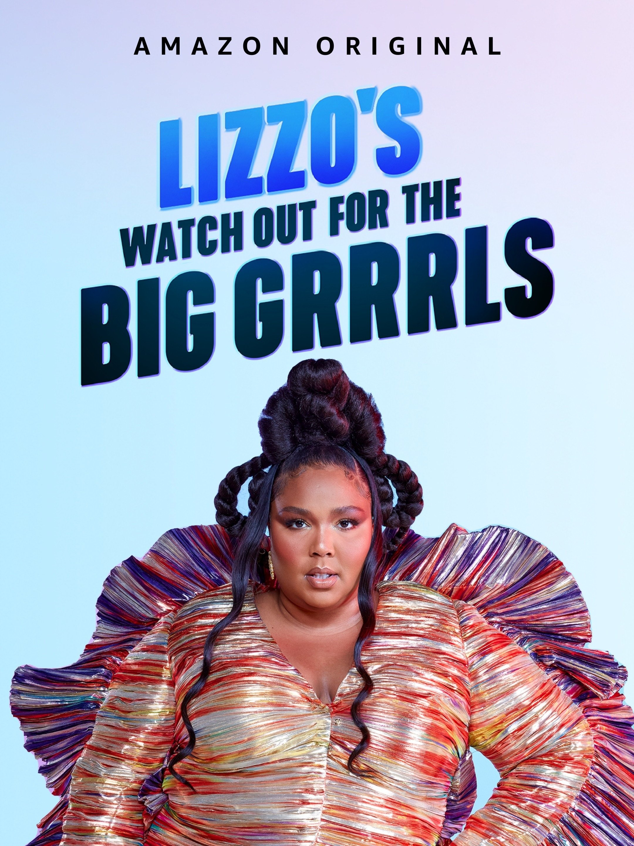 How to Stream Lizzo's 'Watch Out For The Big Grrrls' on Prime Video