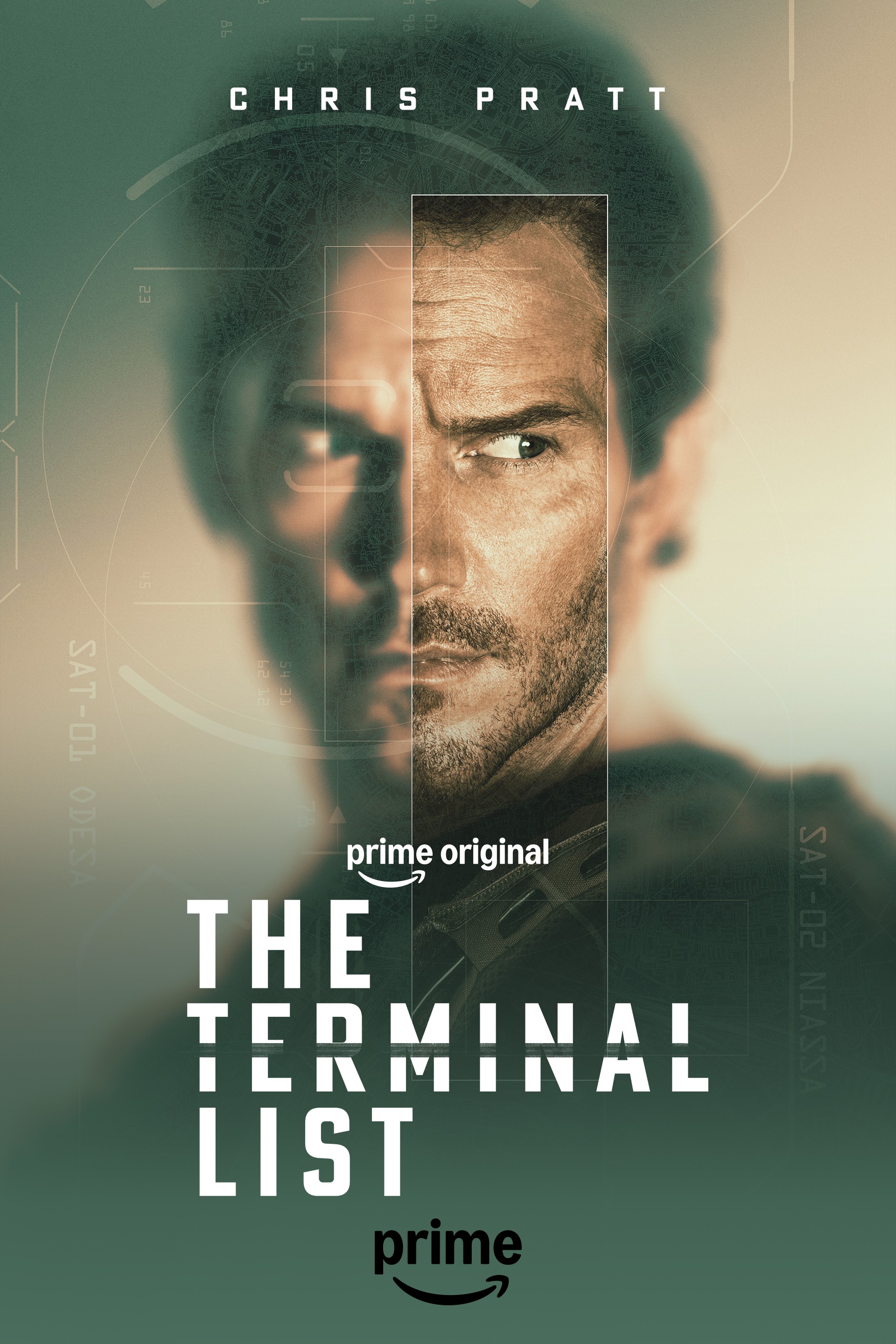 The Terminal List кадр