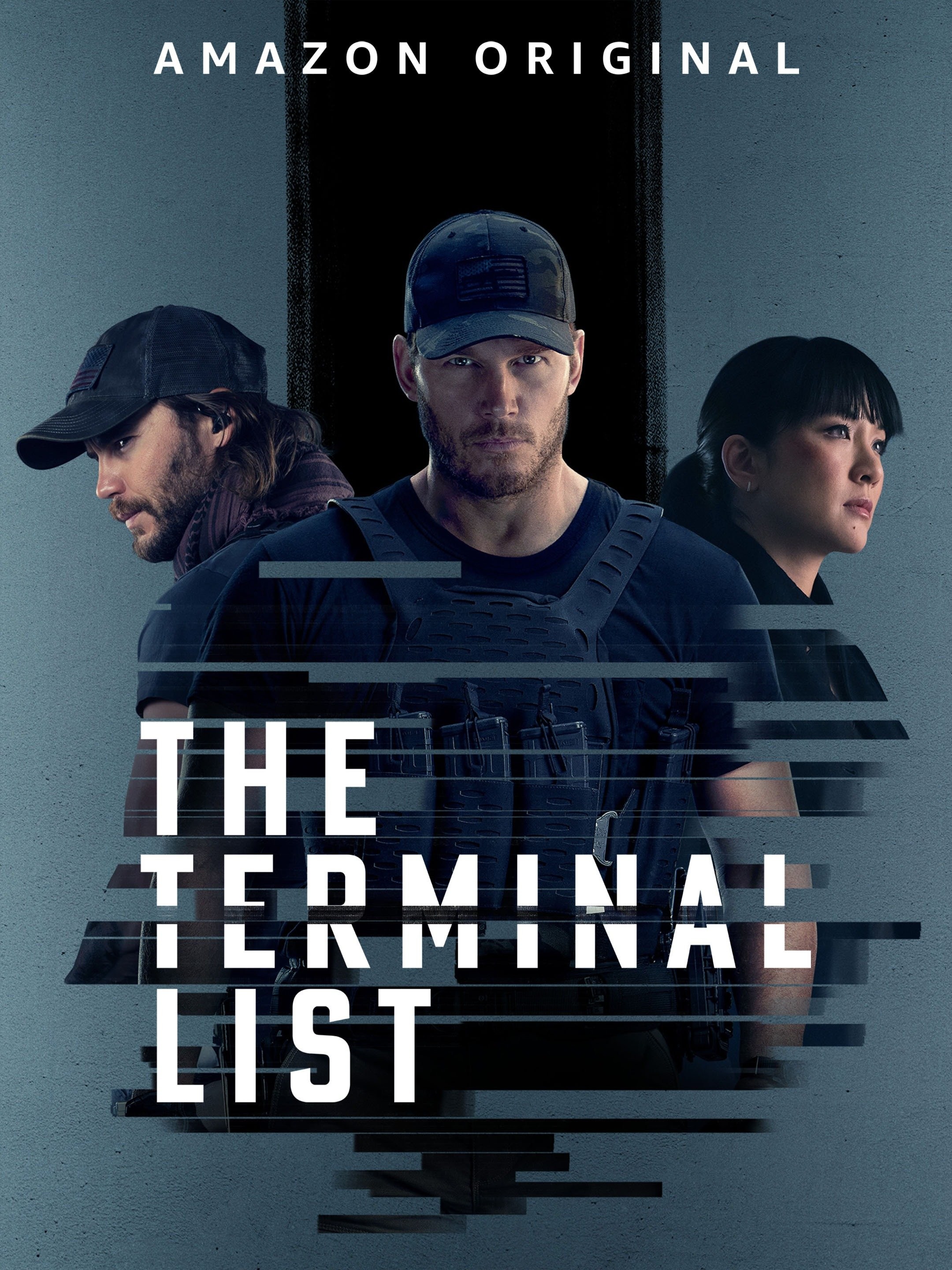 The Terminal List - Rotten Tomatoes