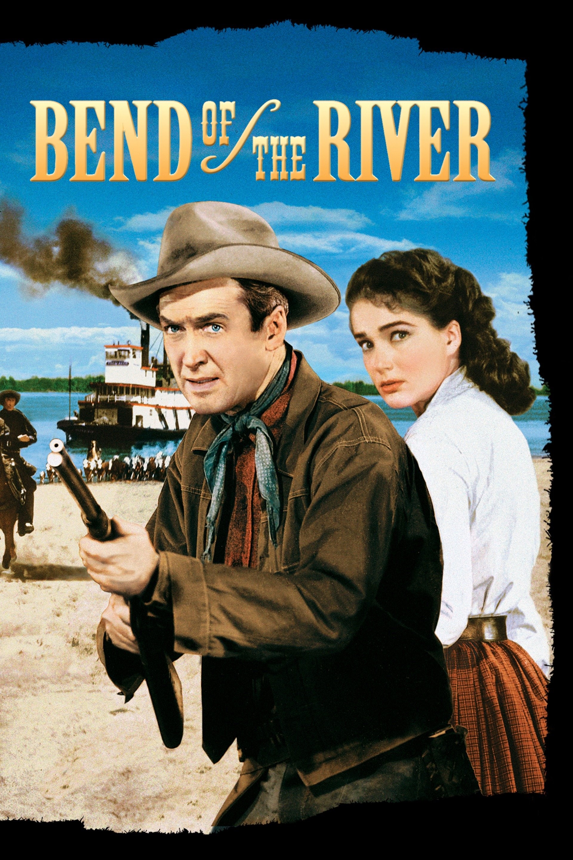 Bend of the River | Rotten Tomatoes