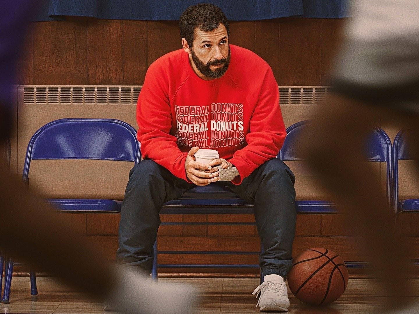 Sixers players star in trailer for new Adam Sandler Netflix movie